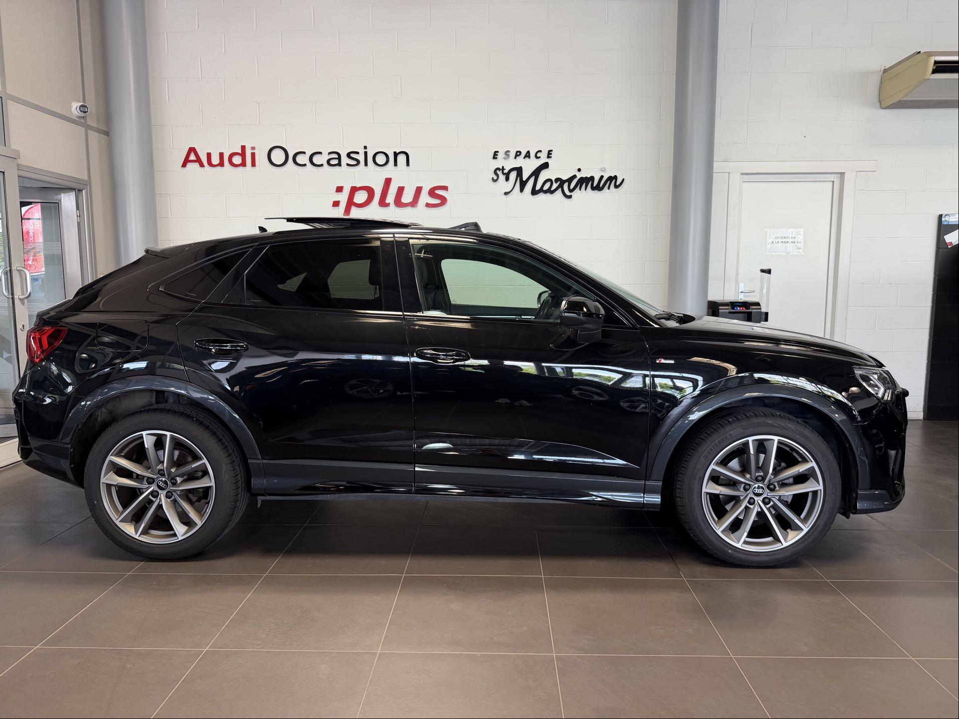 AUDI Q3 SPORTBACK