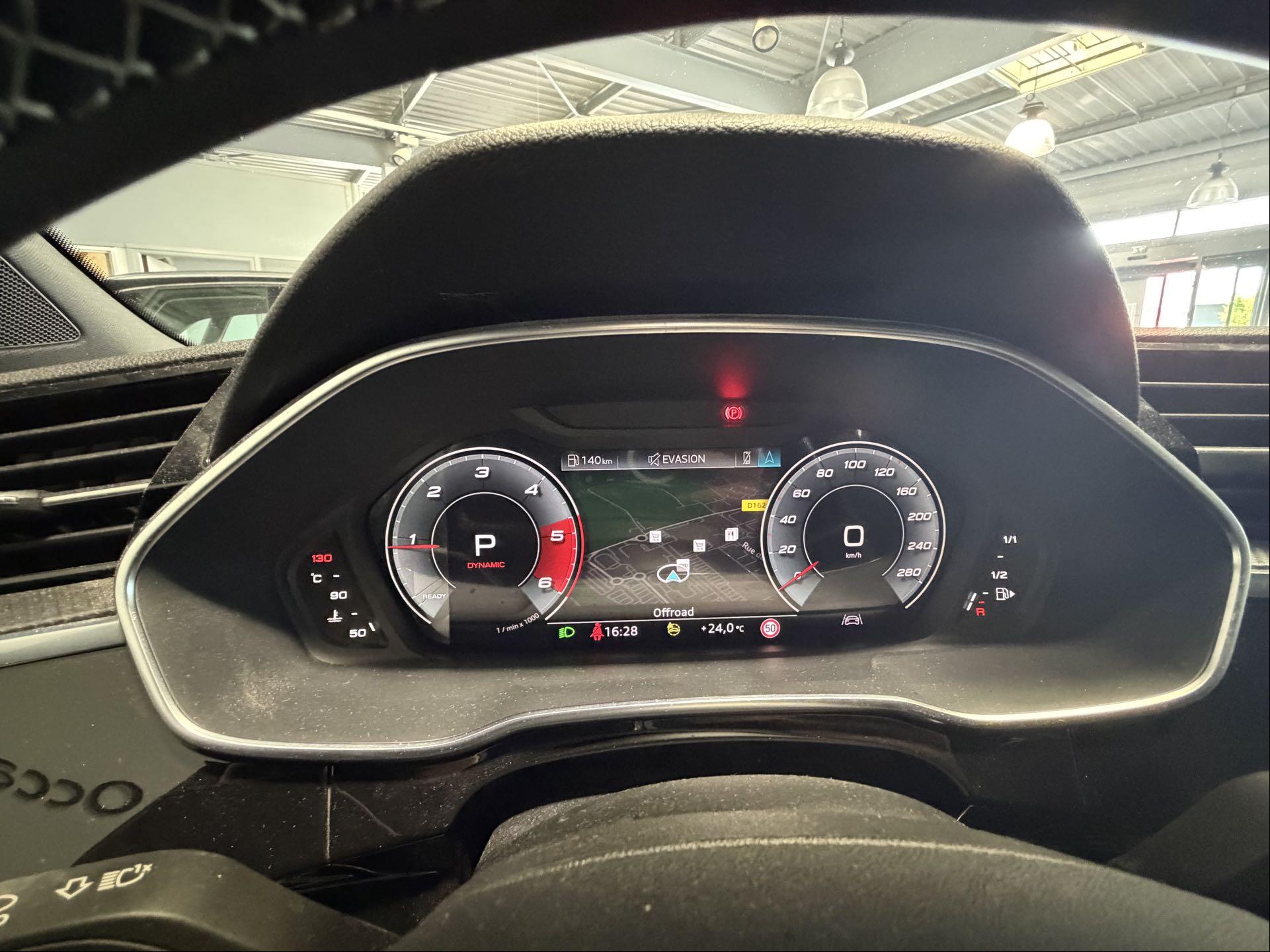 AUDI Q3 SPORTBACK