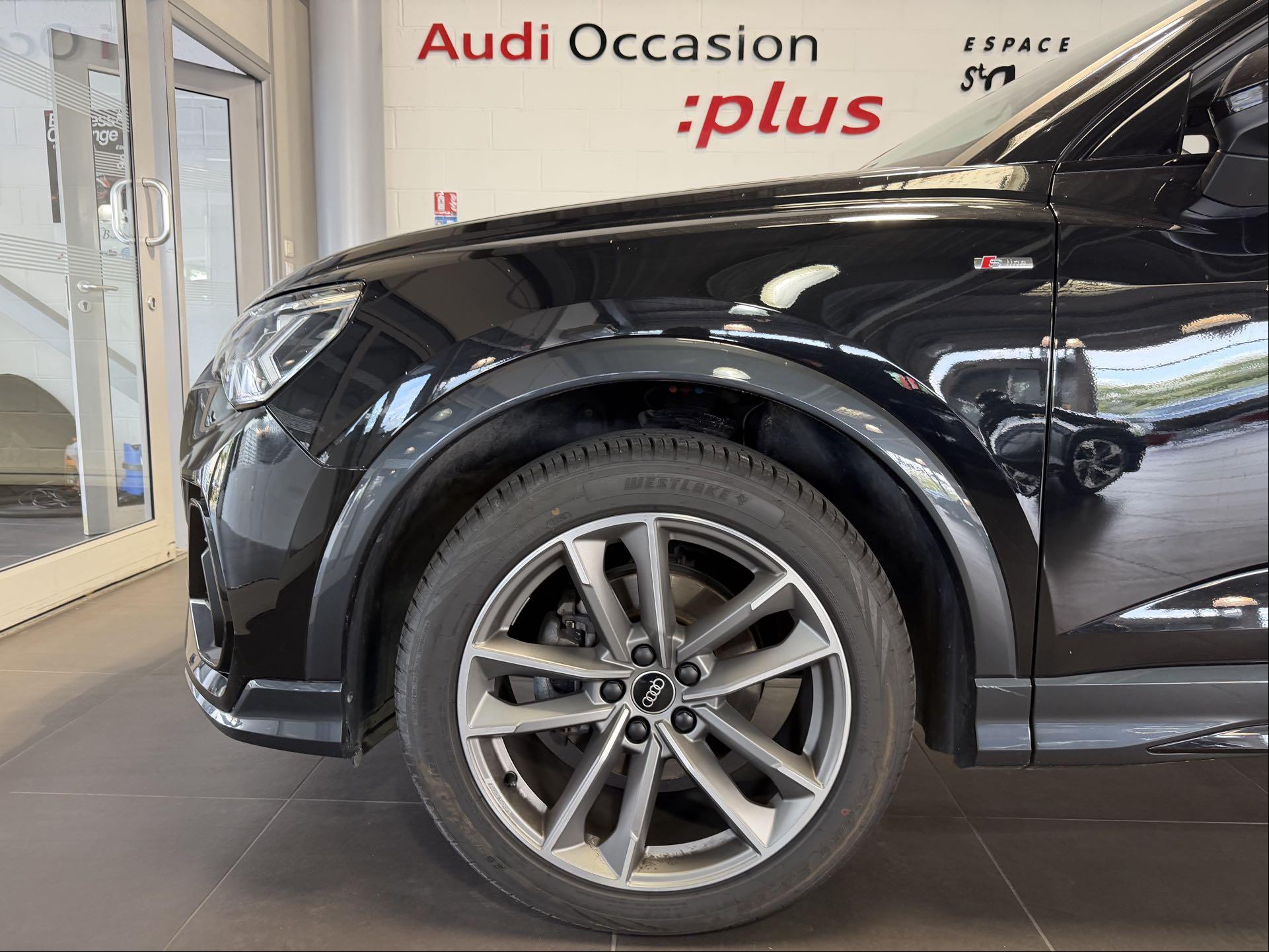 AUDI Q3 SPORTBACK