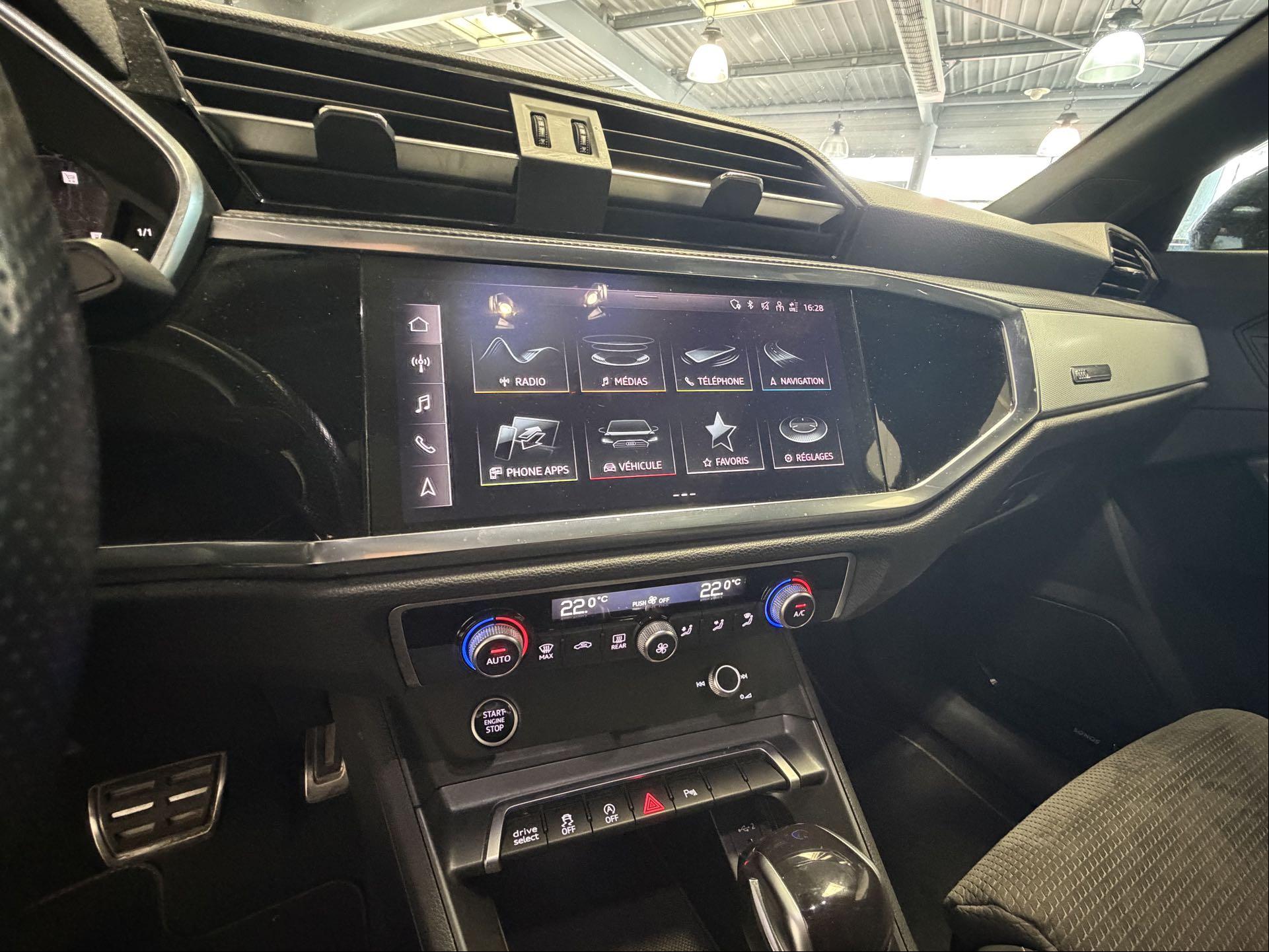 AUDI Q3 SPORTBACK