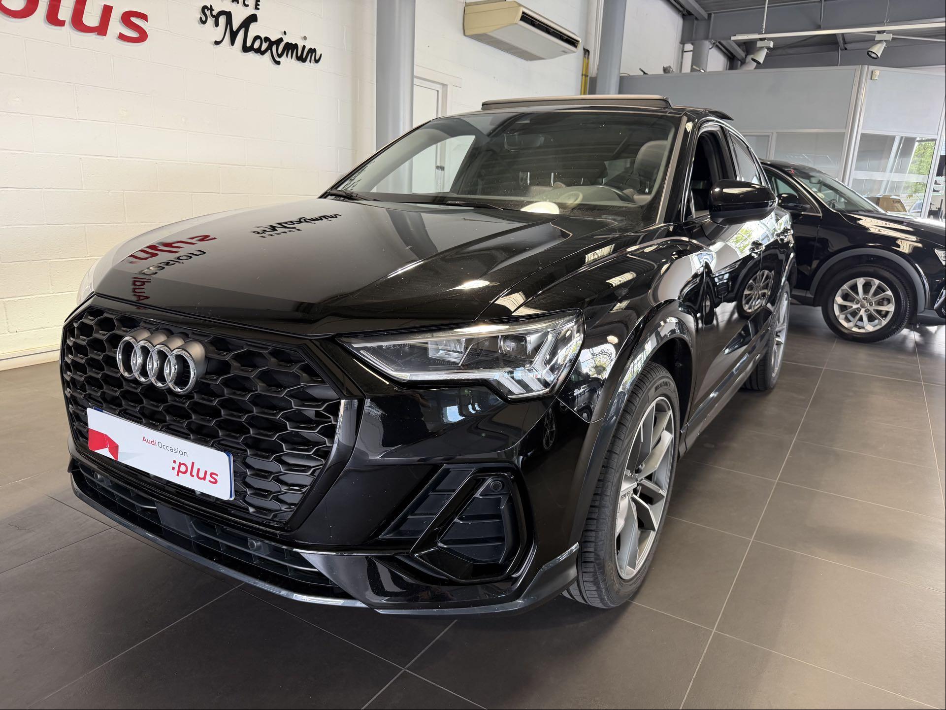 AUDI Q3 SPORTBACK