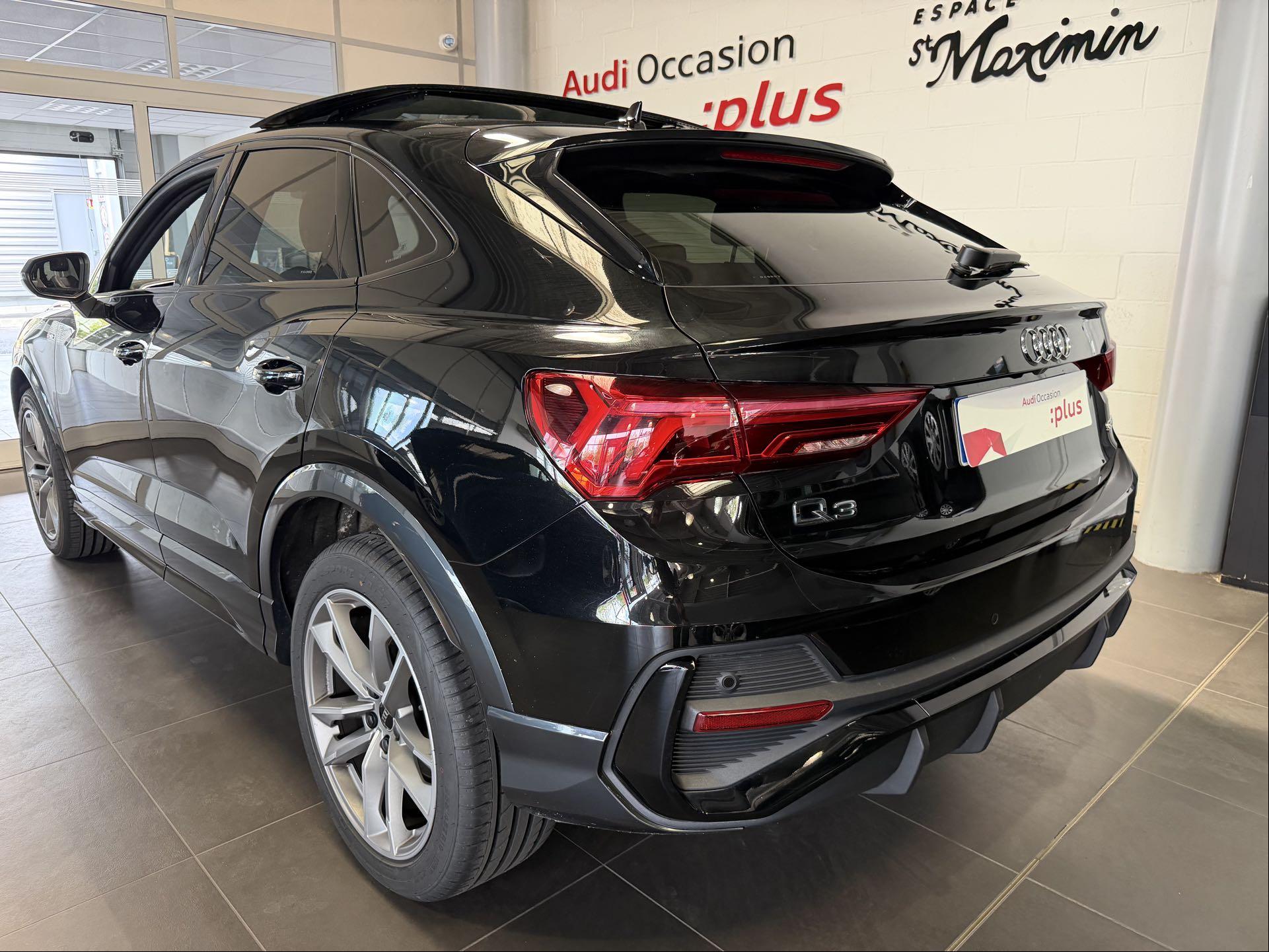 AUDI Q3 SPORTBACK