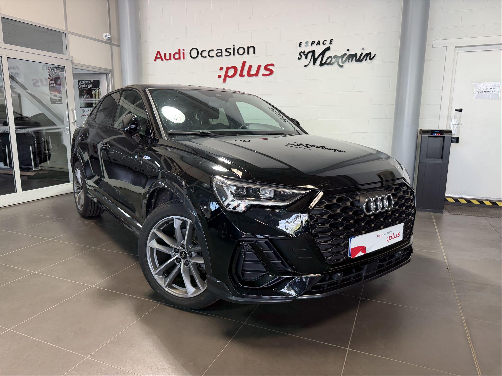 AUDI Q3 SPORTBACK