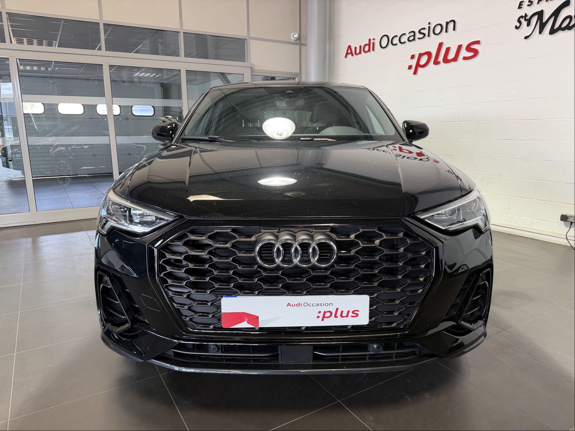 AUDI Q3 SPORTBACK