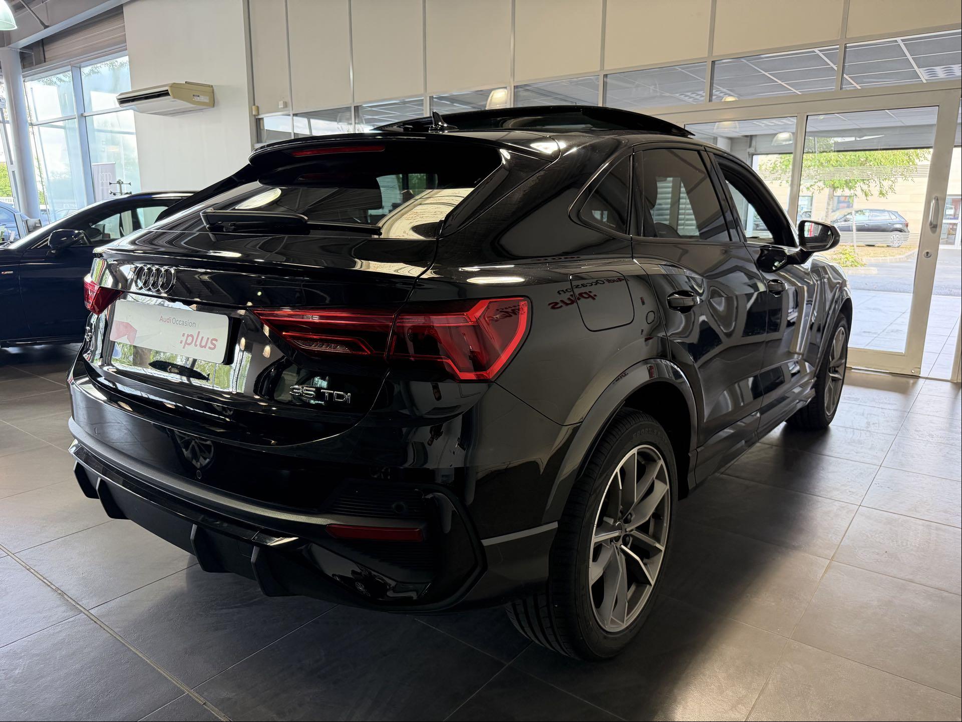 AUDI Q3 SPORTBACK