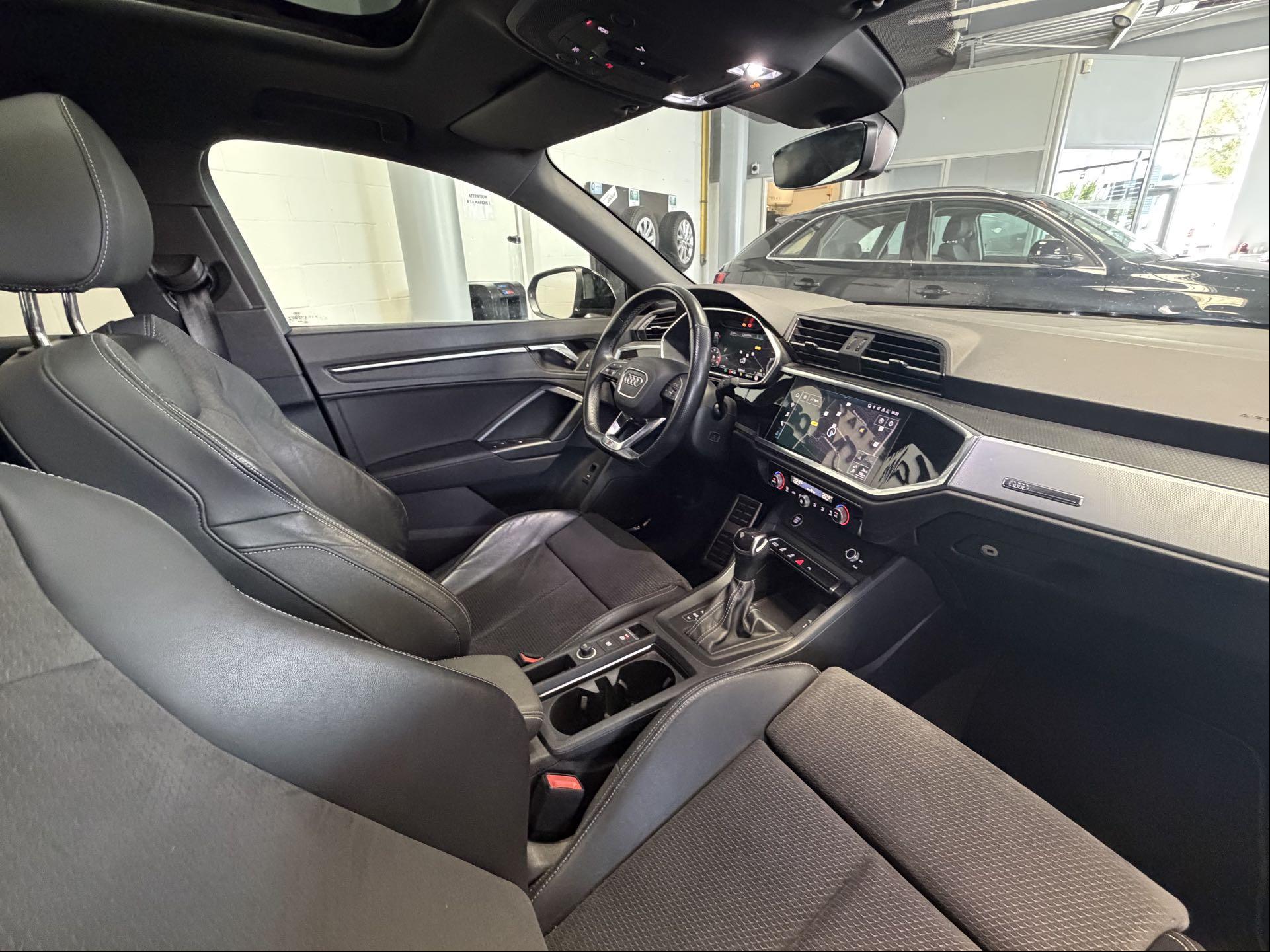 AUDI Q3 SPORTBACK