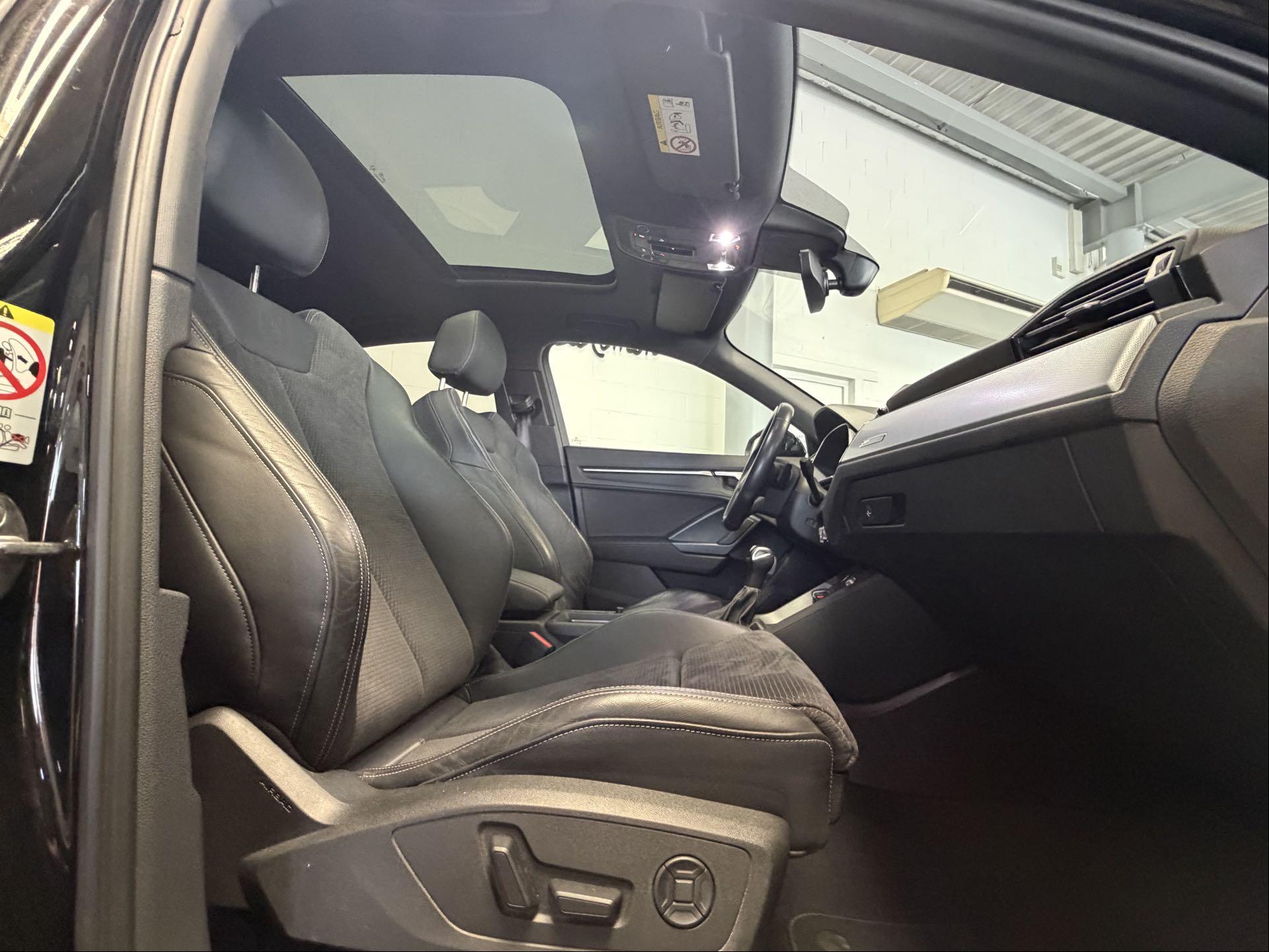 AUDI Q3 SPORTBACK