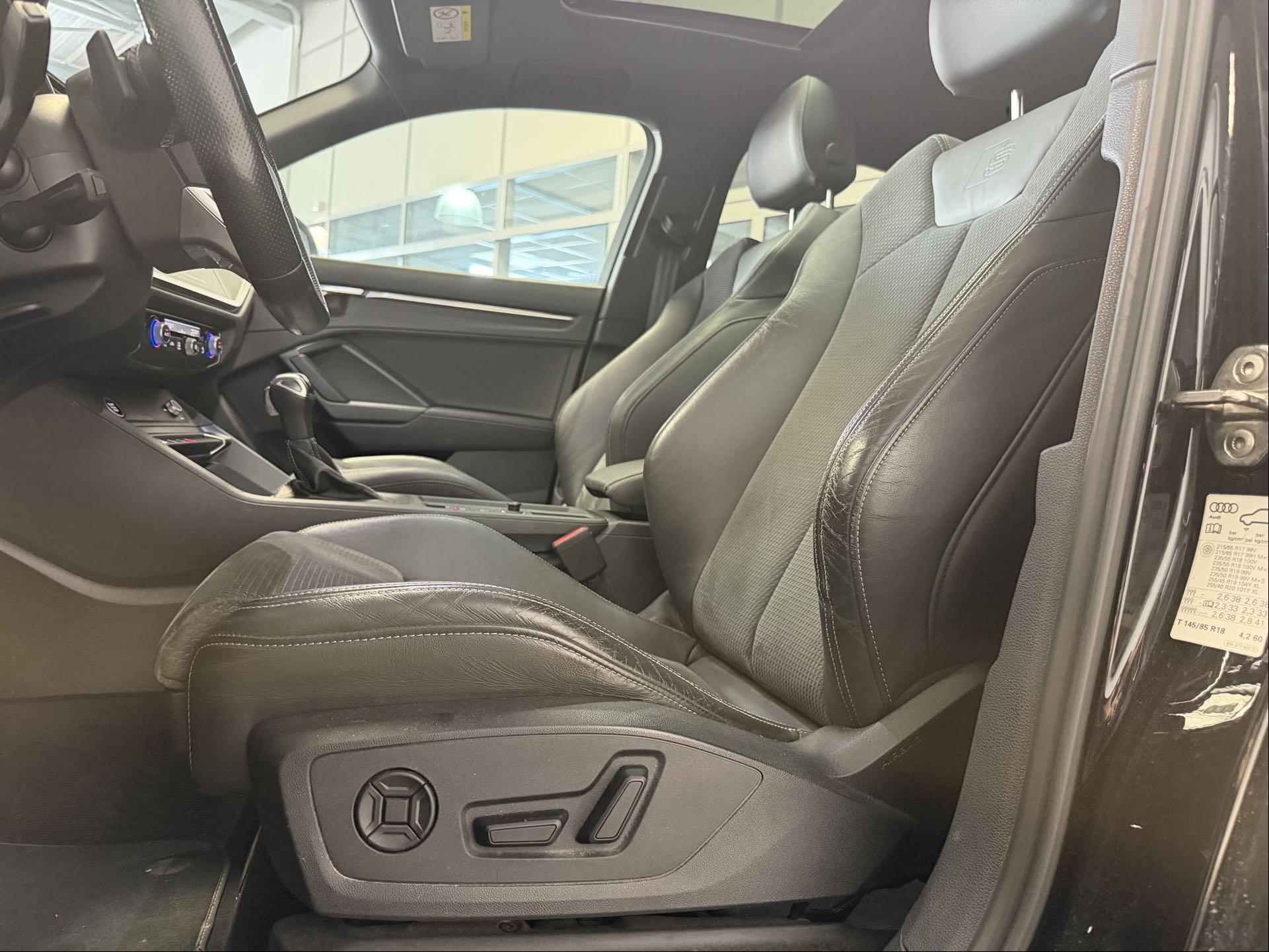 AUDI Q3 SPORTBACK