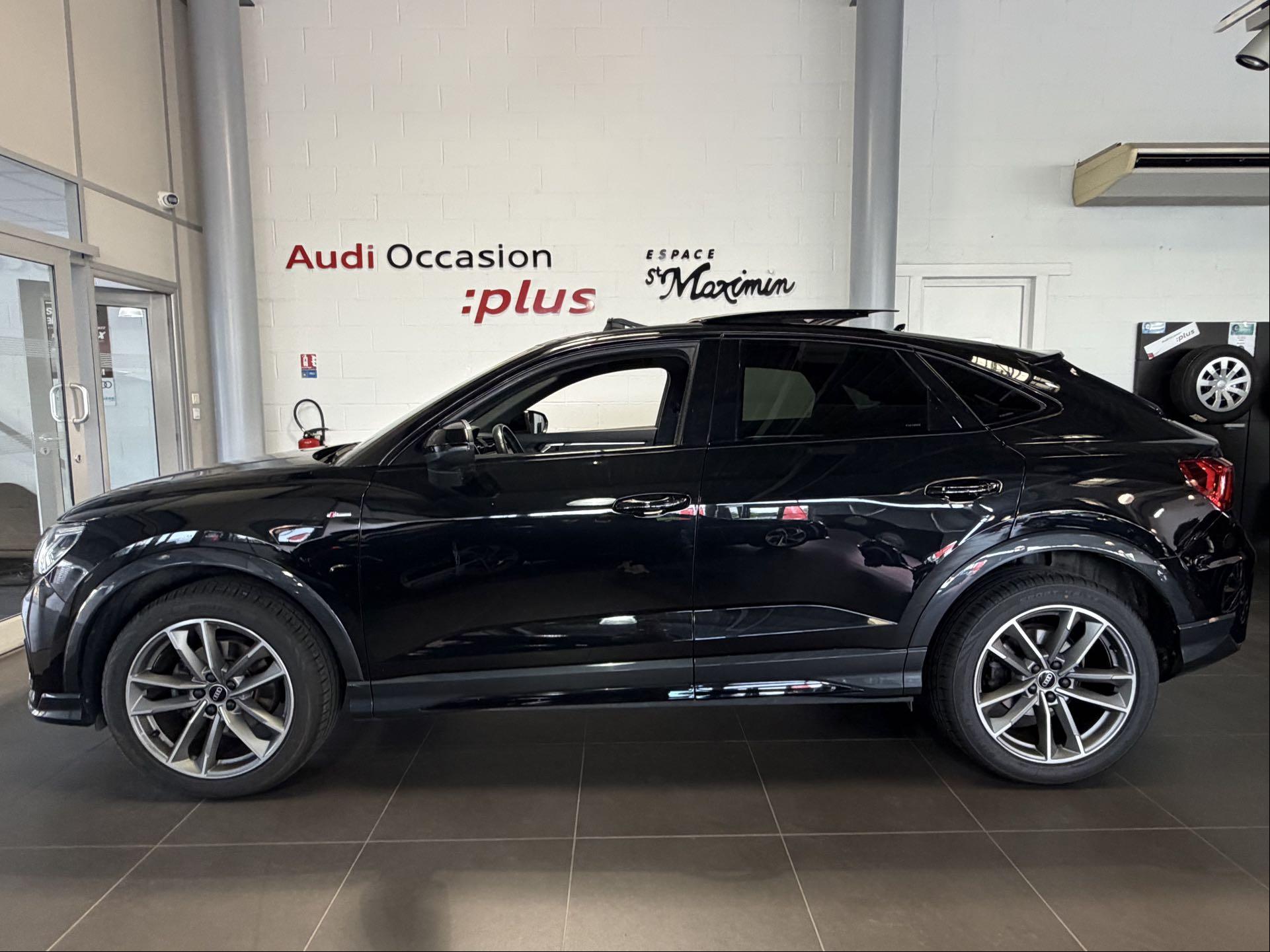 AUDI Q3 SPORTBACK