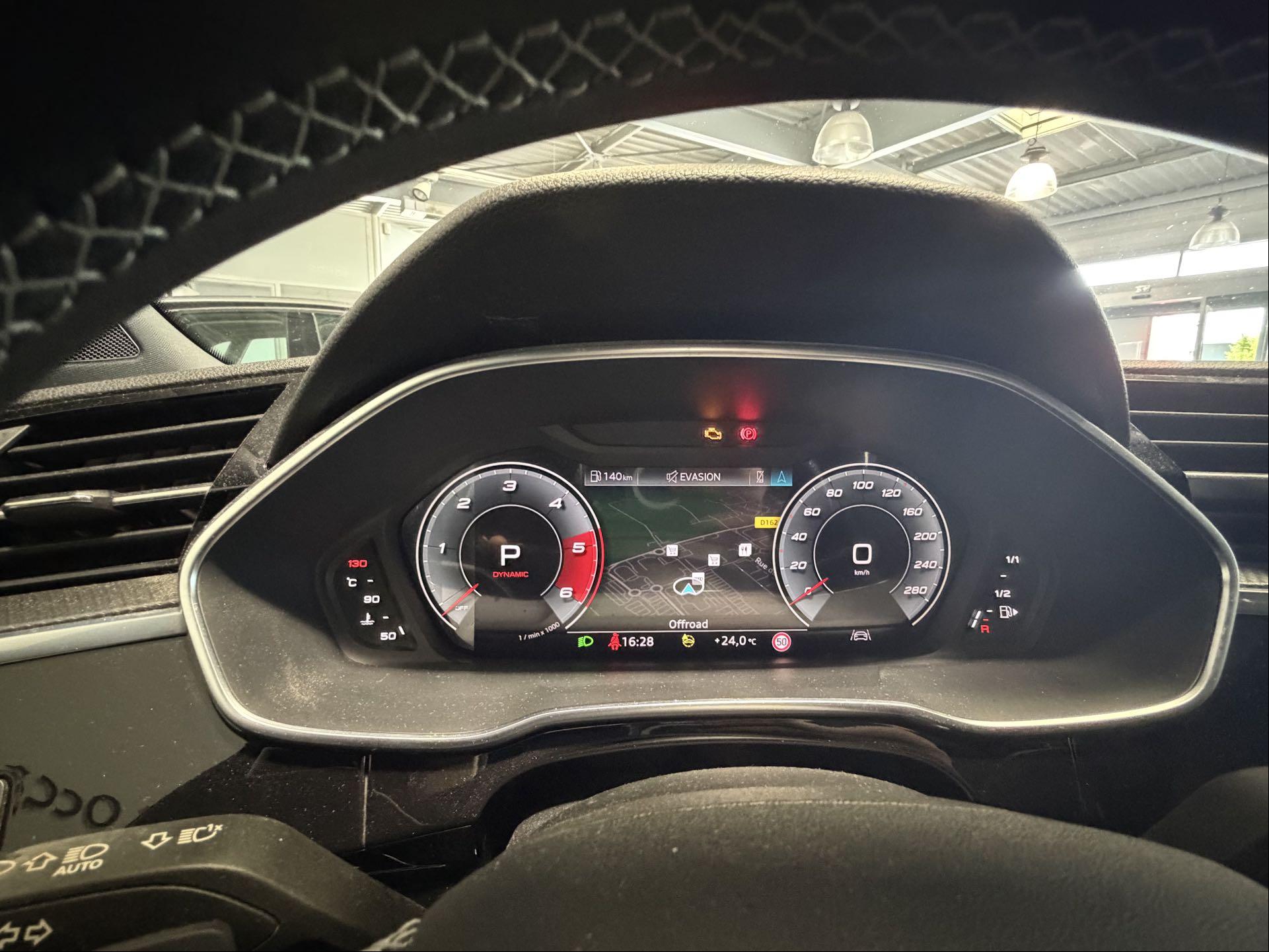 AUDI Q3 SPORTBACK