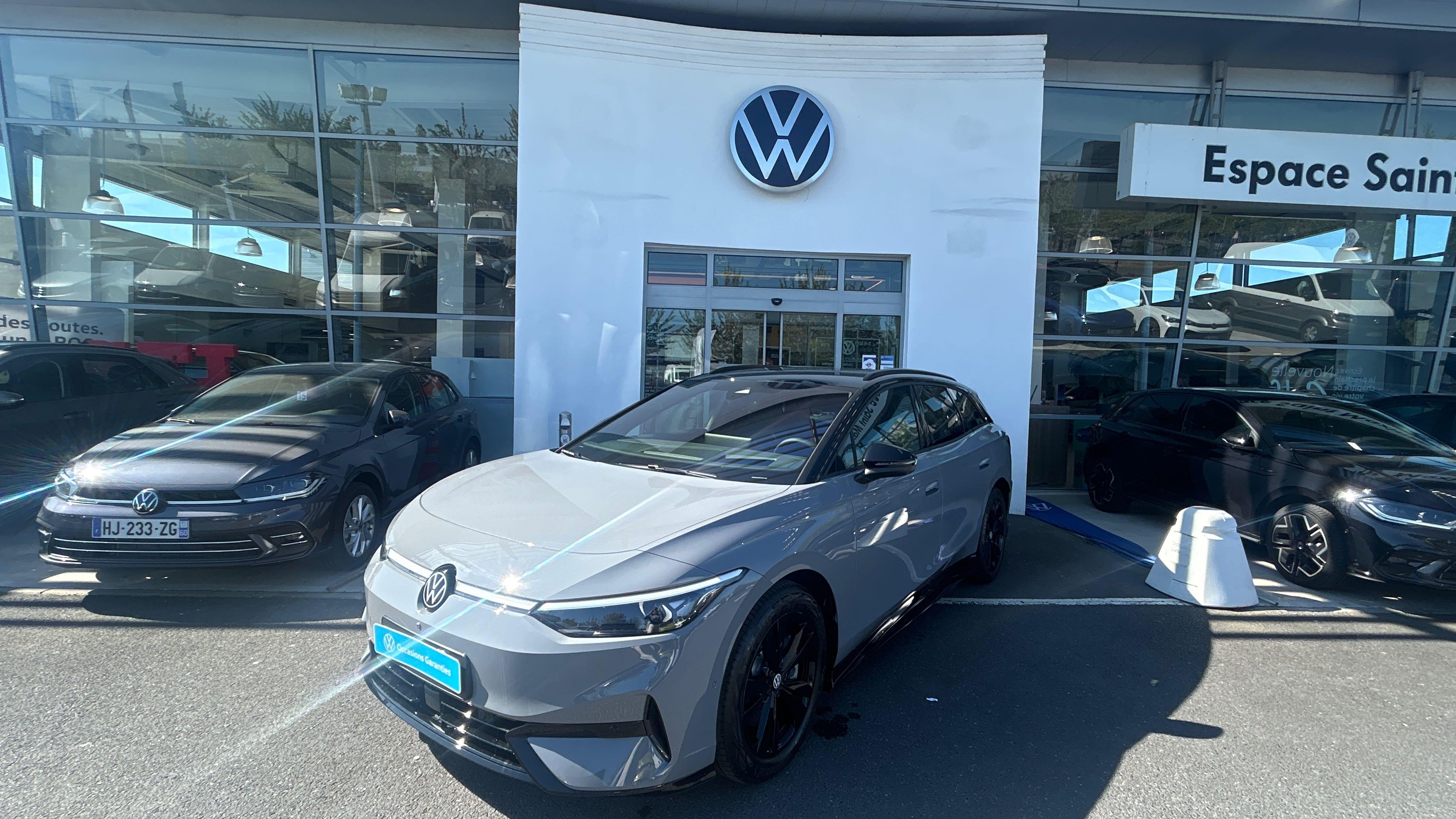 VOLKSWAGEN ID.7 TOURER