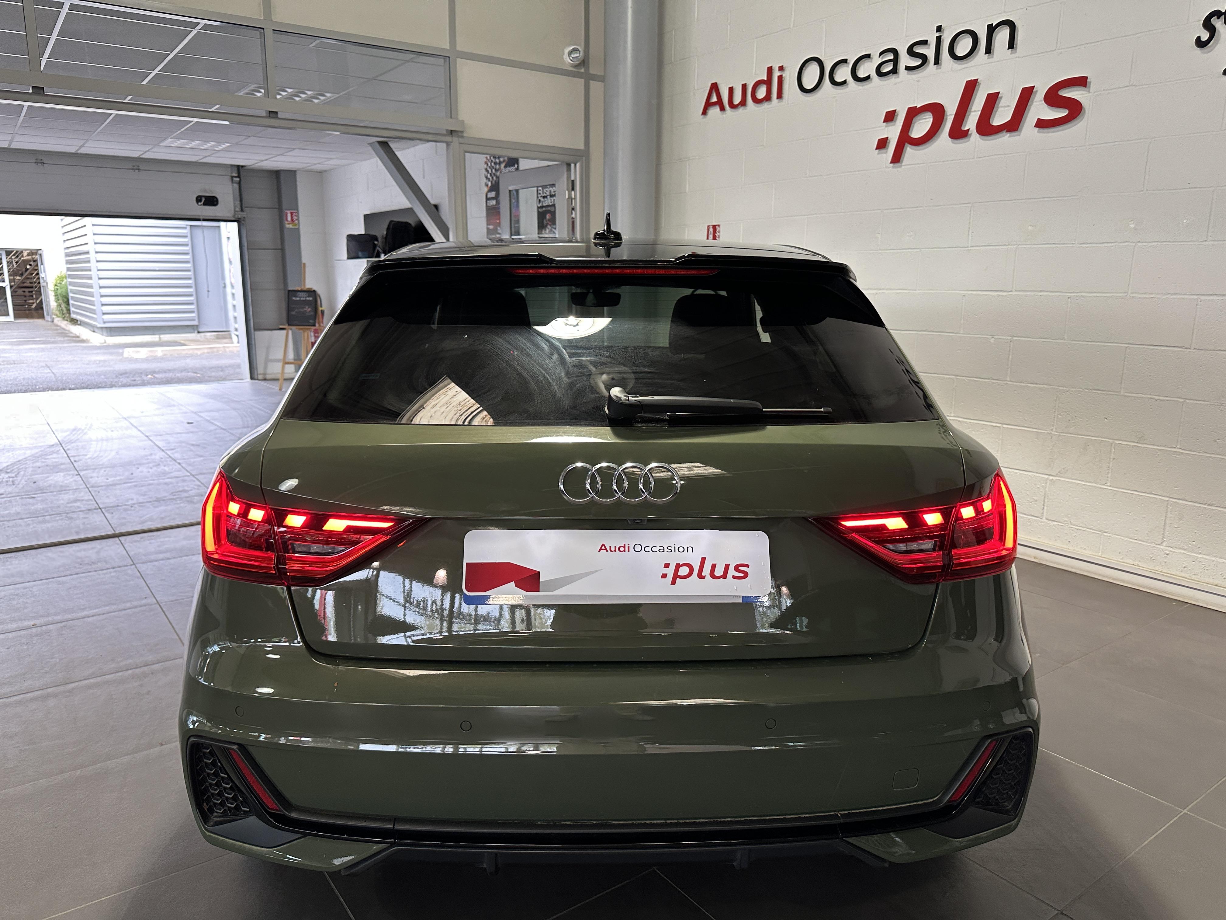AUDI A1 SPORTBACK