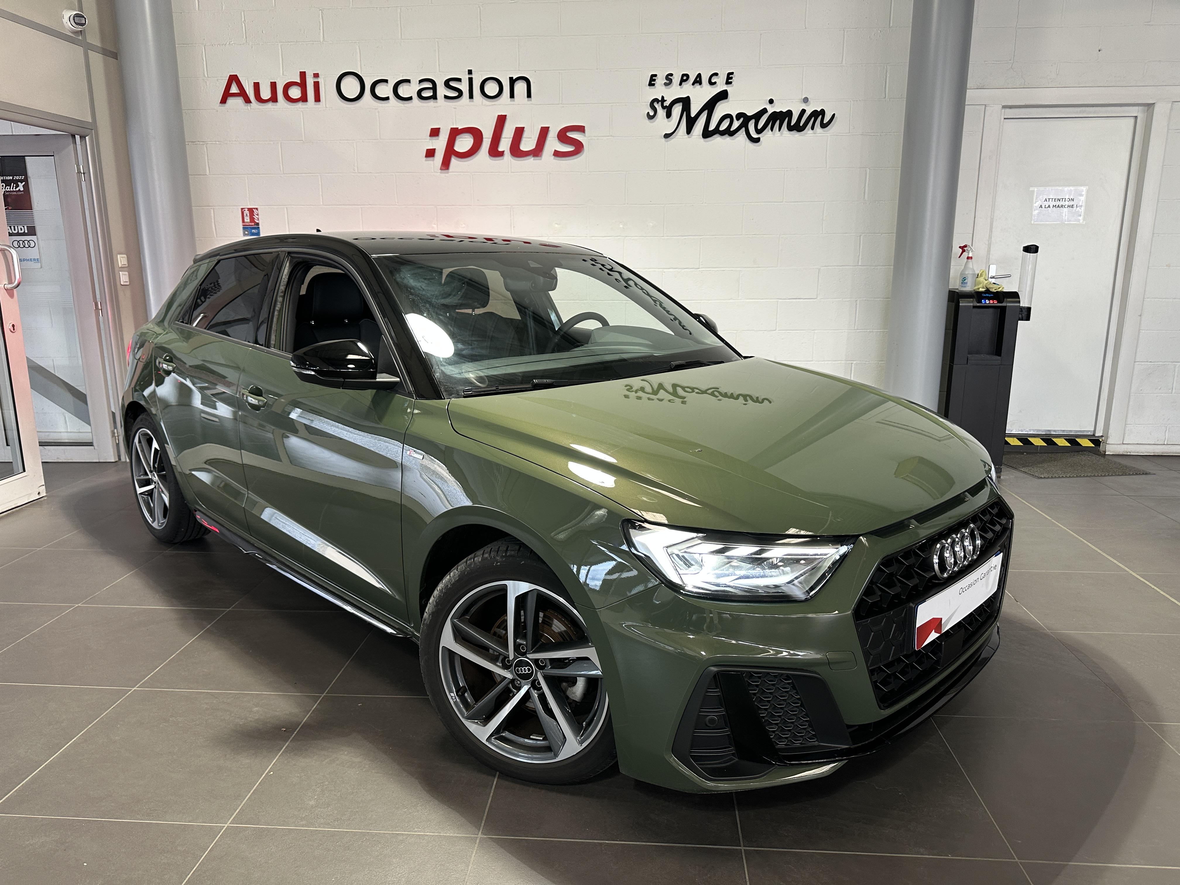 AUDI A1 SPORTBACK
