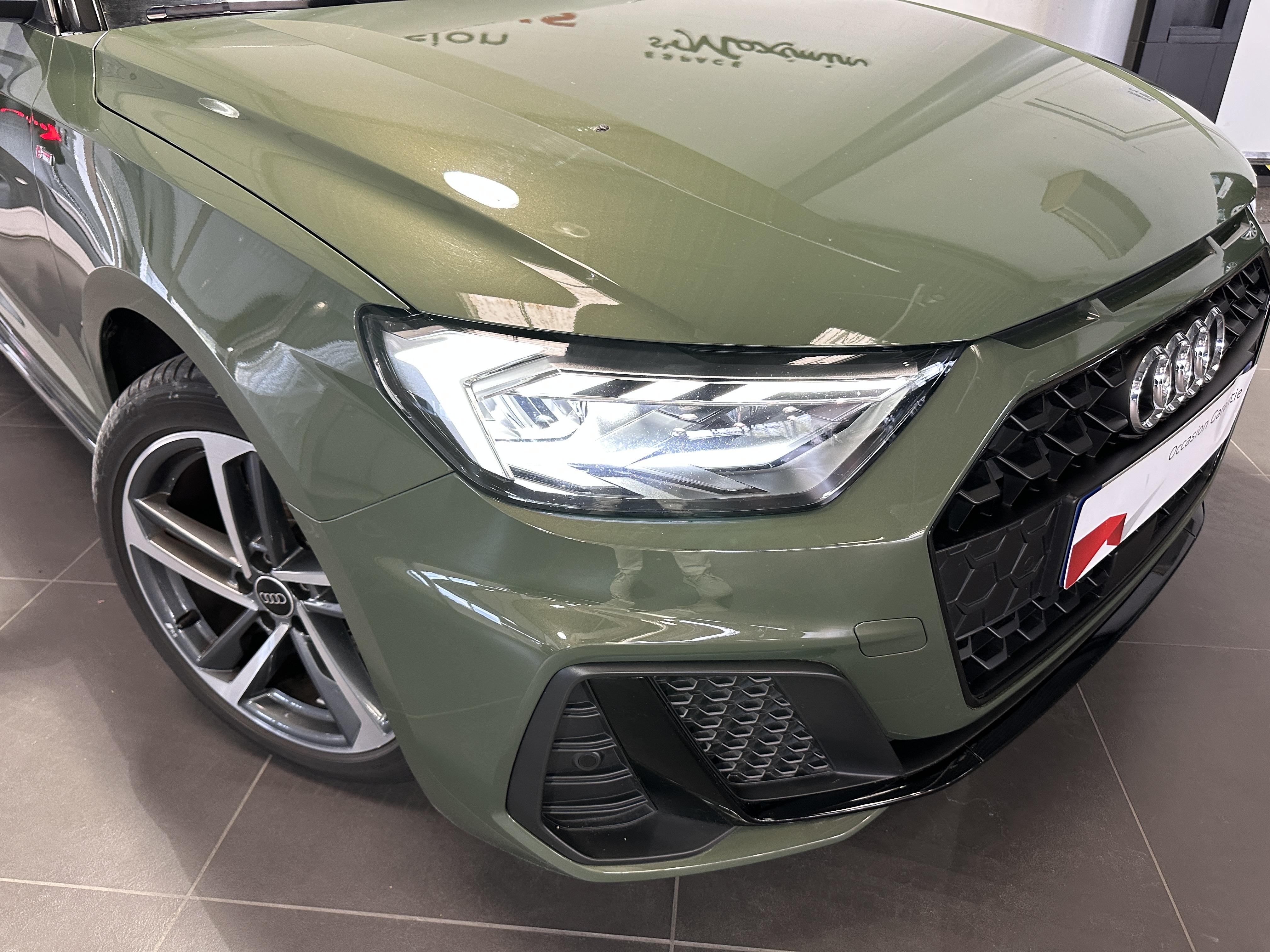 AUDI A1 SPORTBACK