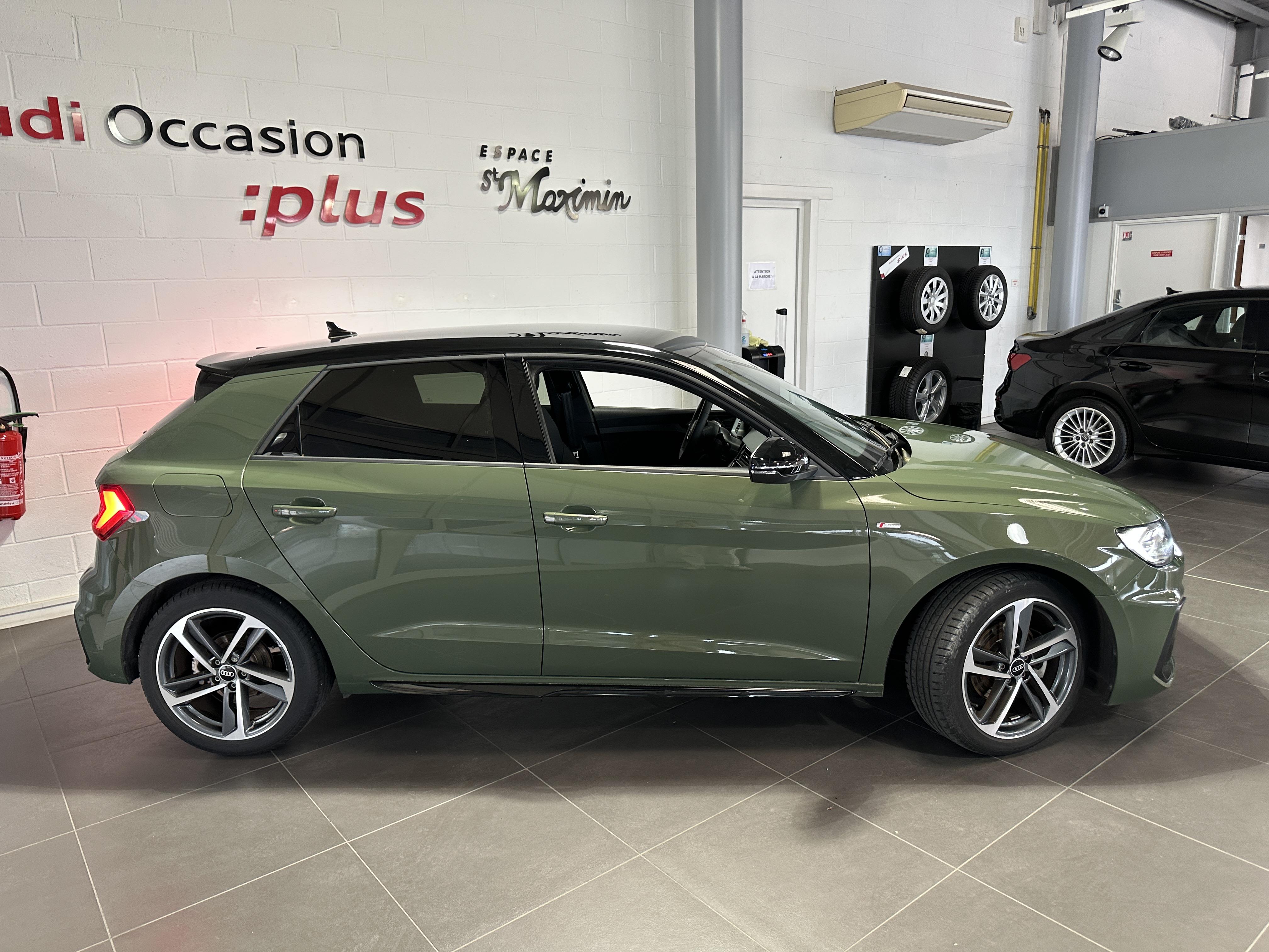 AUDI A1 SPORTBACK