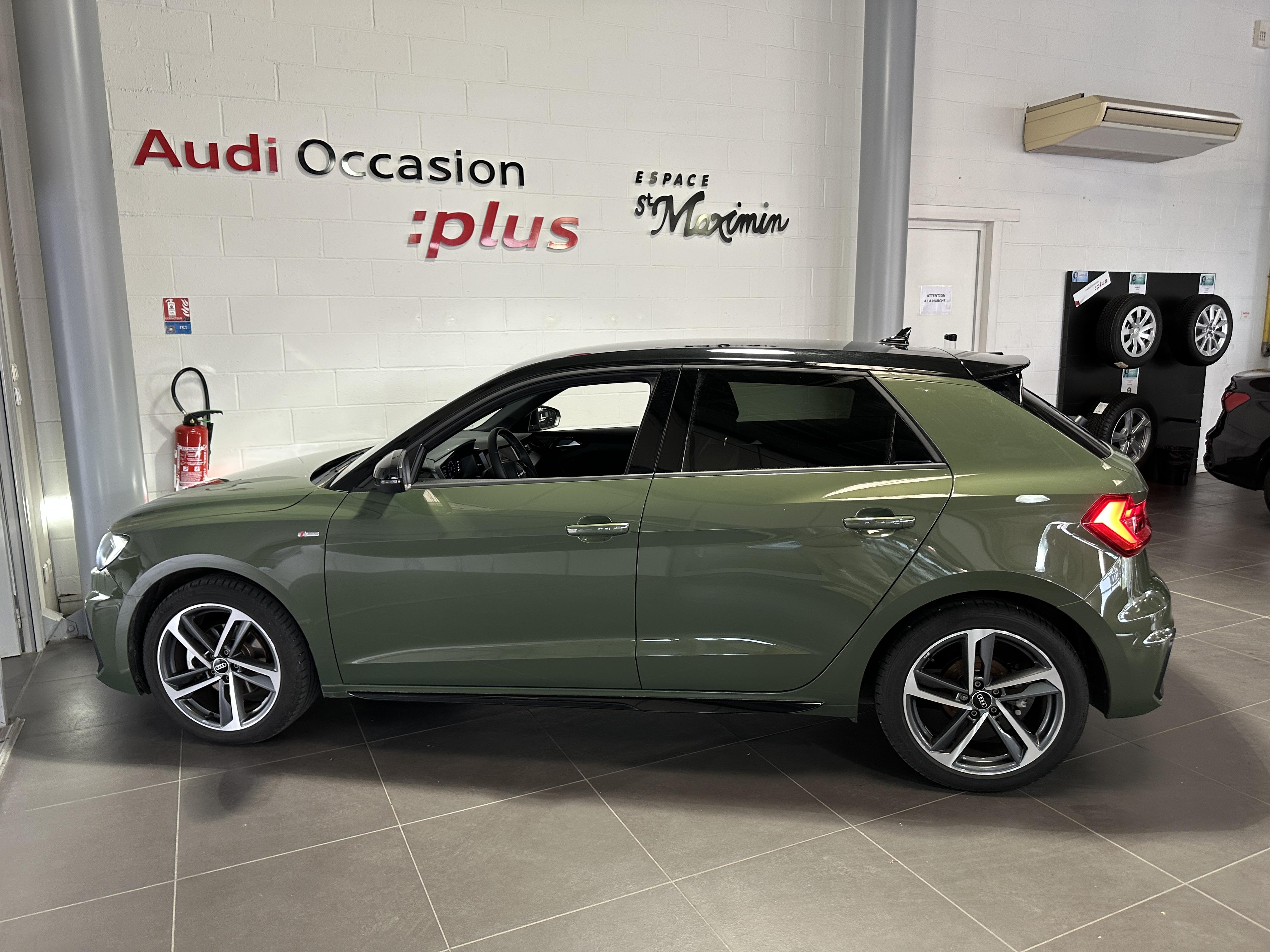 AUDI A1 SPORTBACK