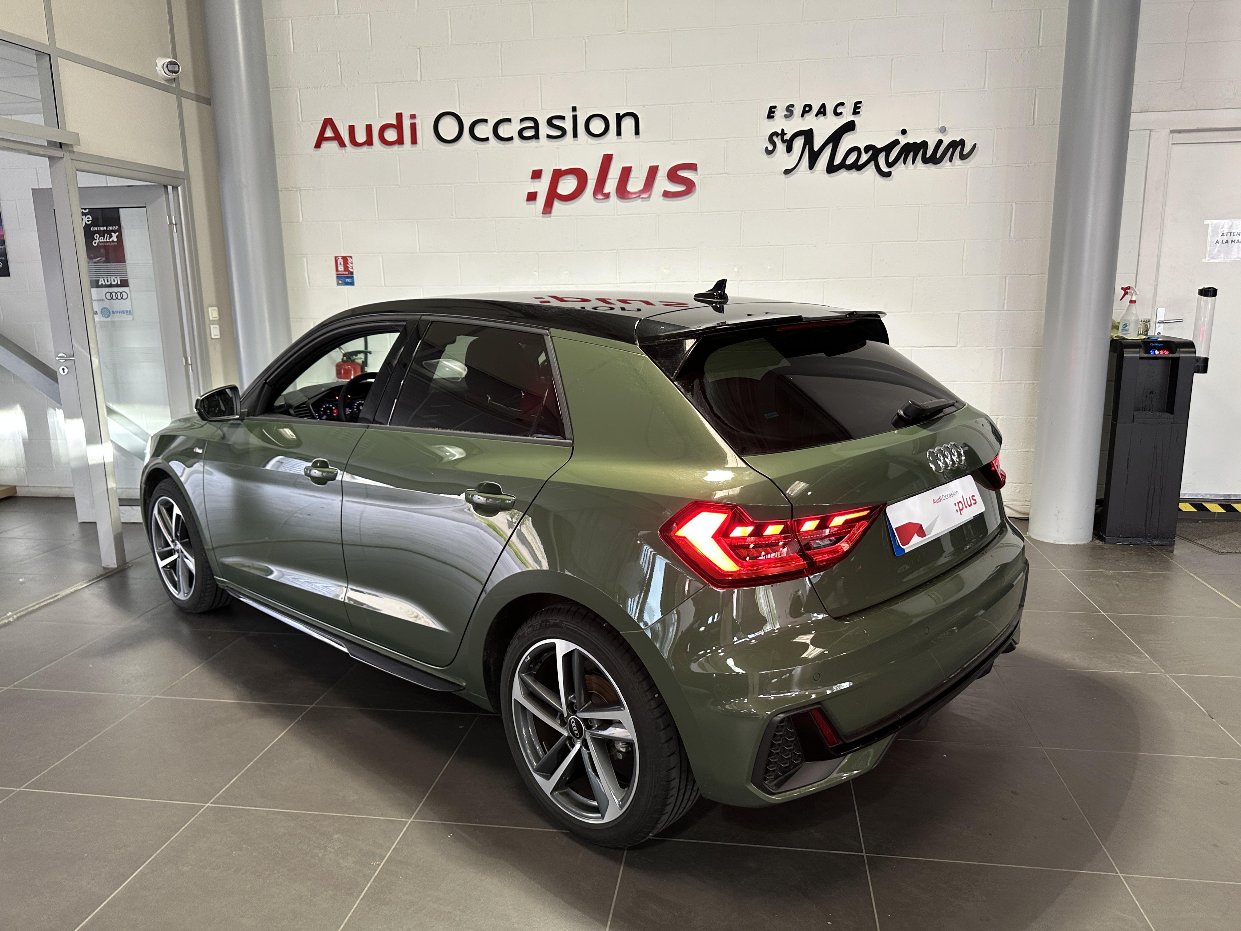 AUDI A1 SPORTBACK