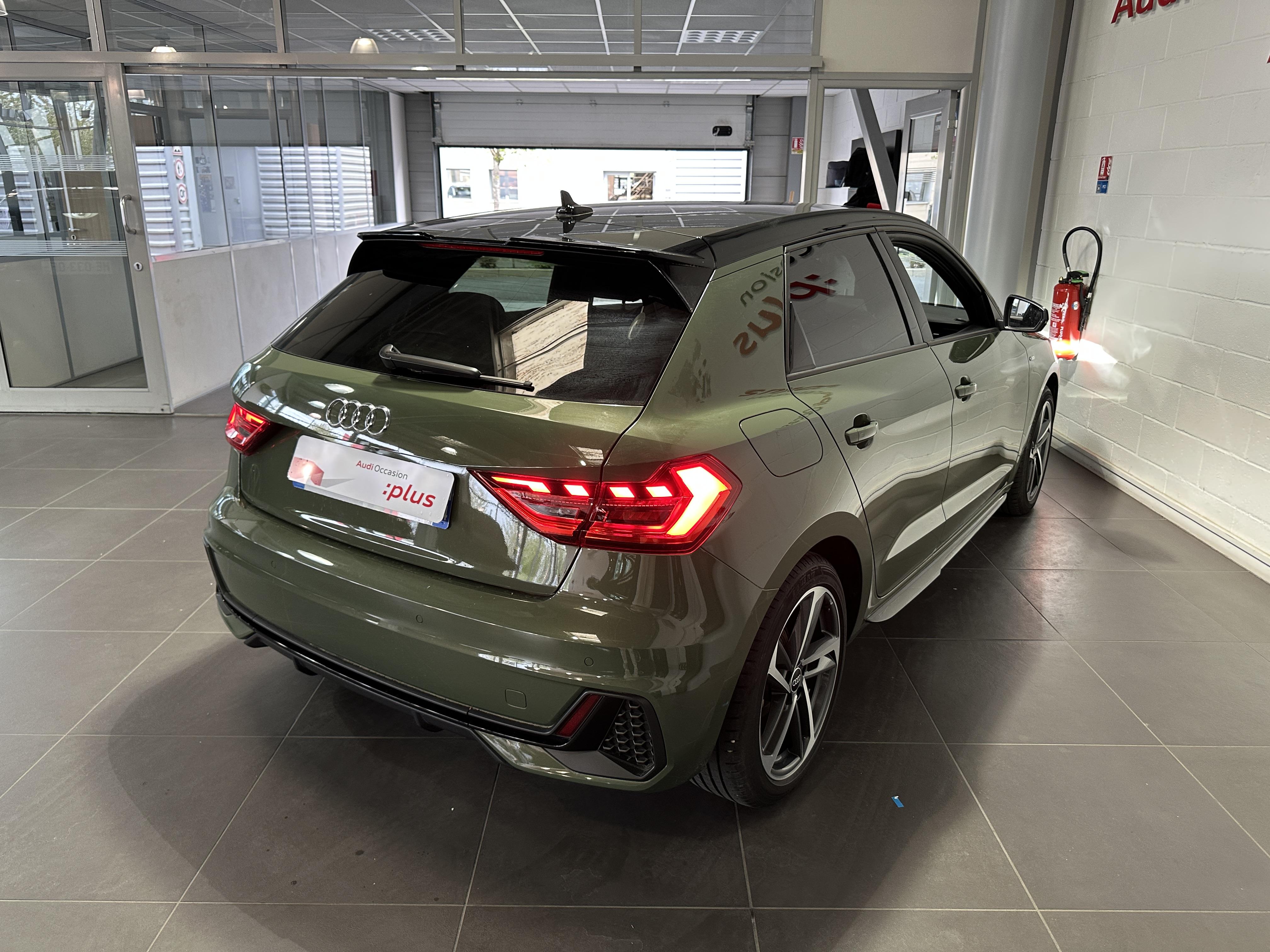 AUDI A1 SPORTBACK