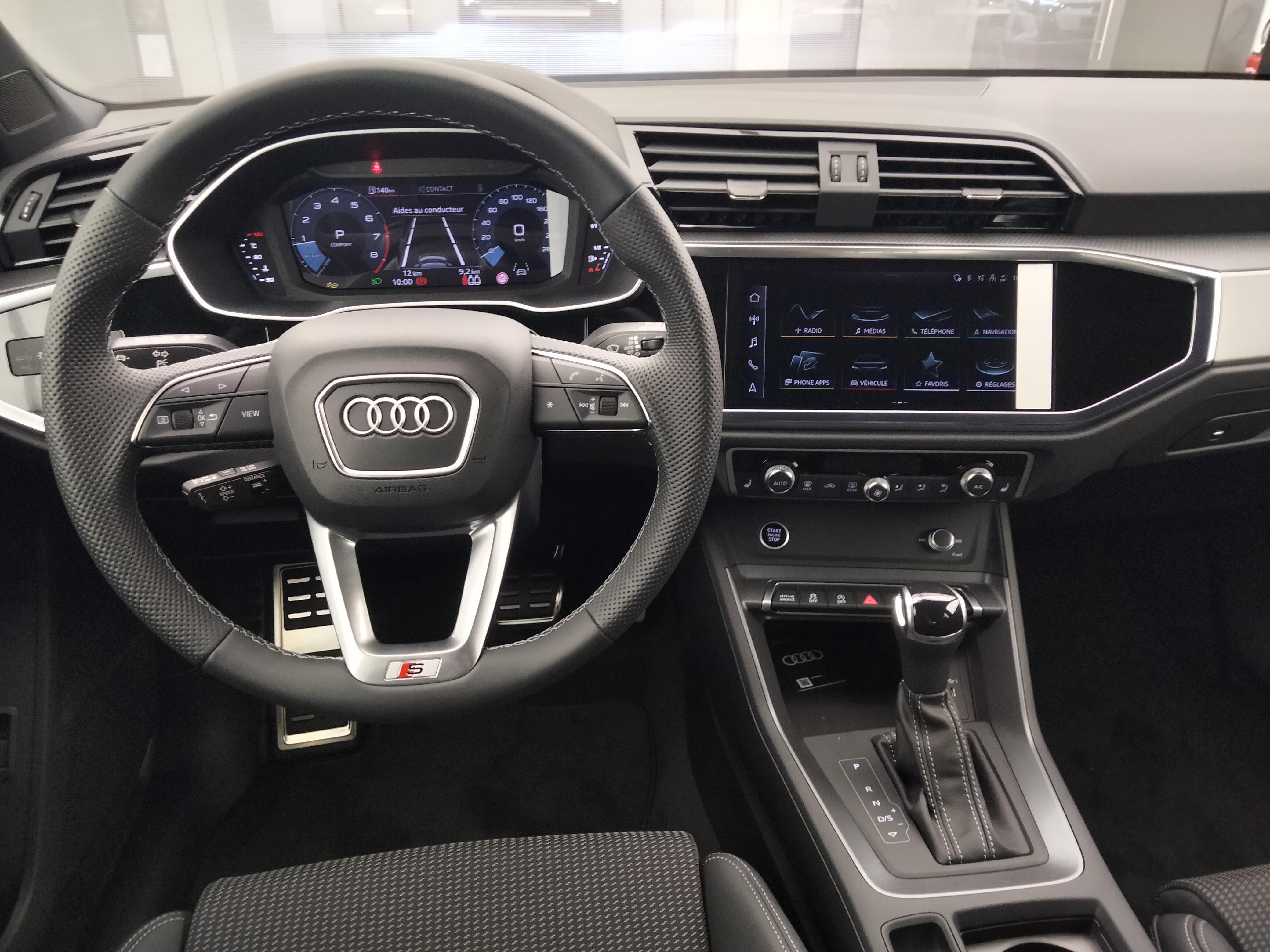 AUDI Q3 SPORTBACK
