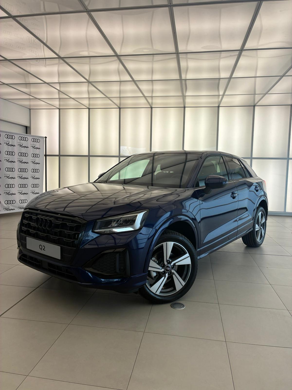 AUDI Q2