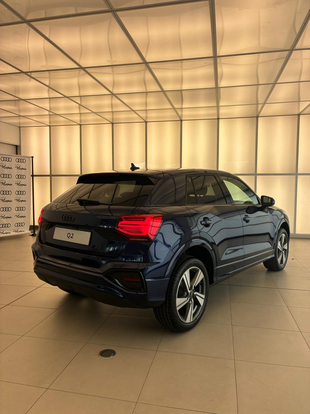 AUDI Q2