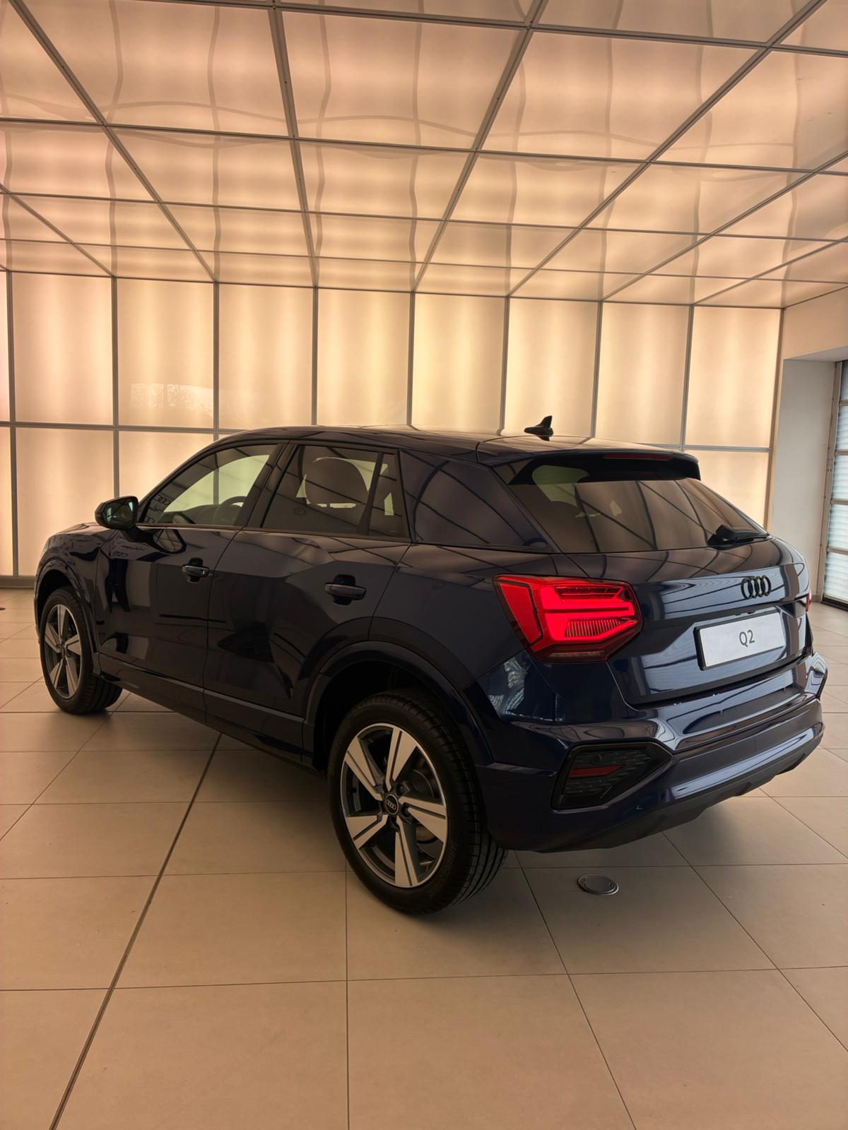 AUDI Q2