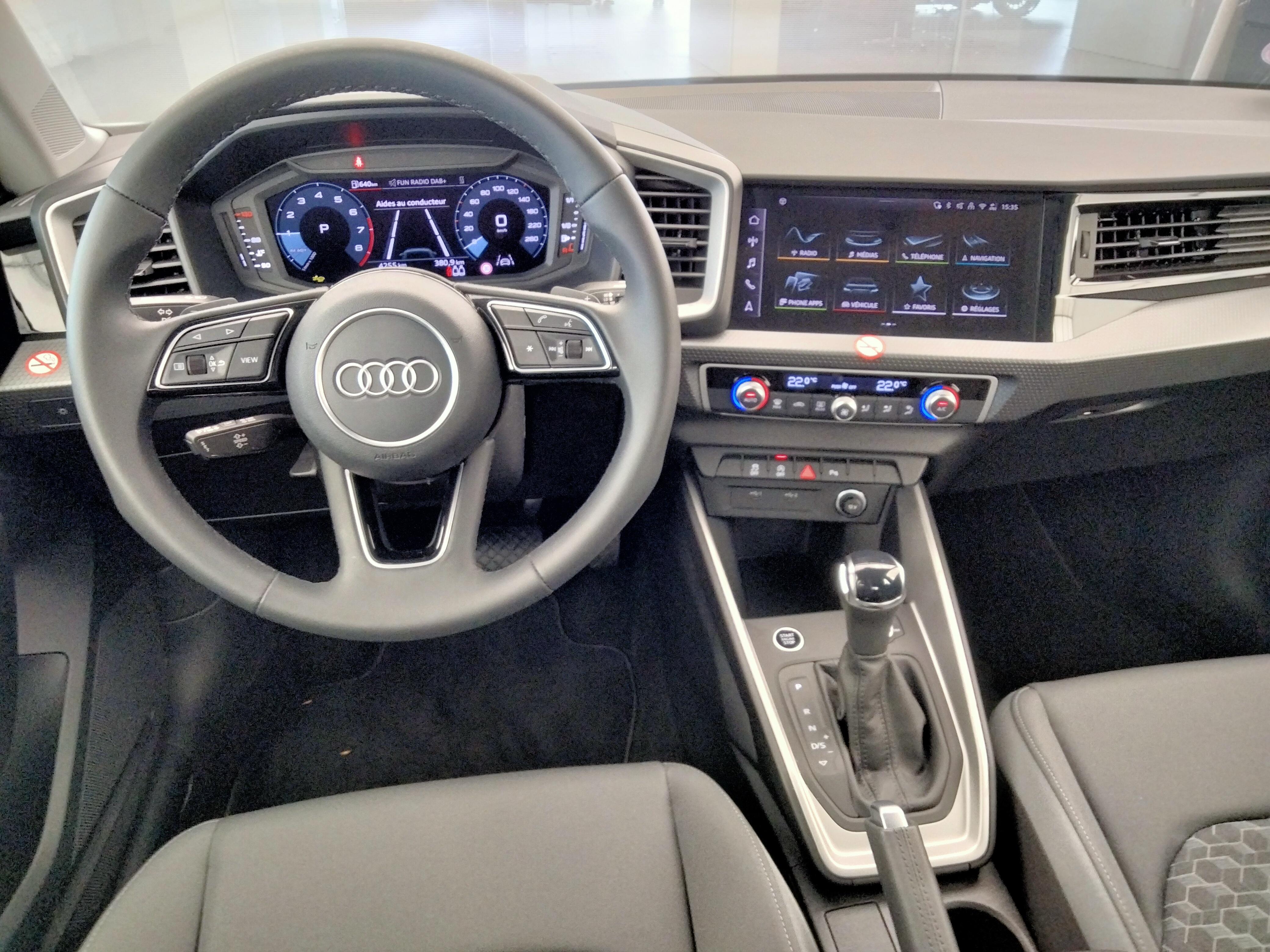 AUDI A1 SPORTBACK