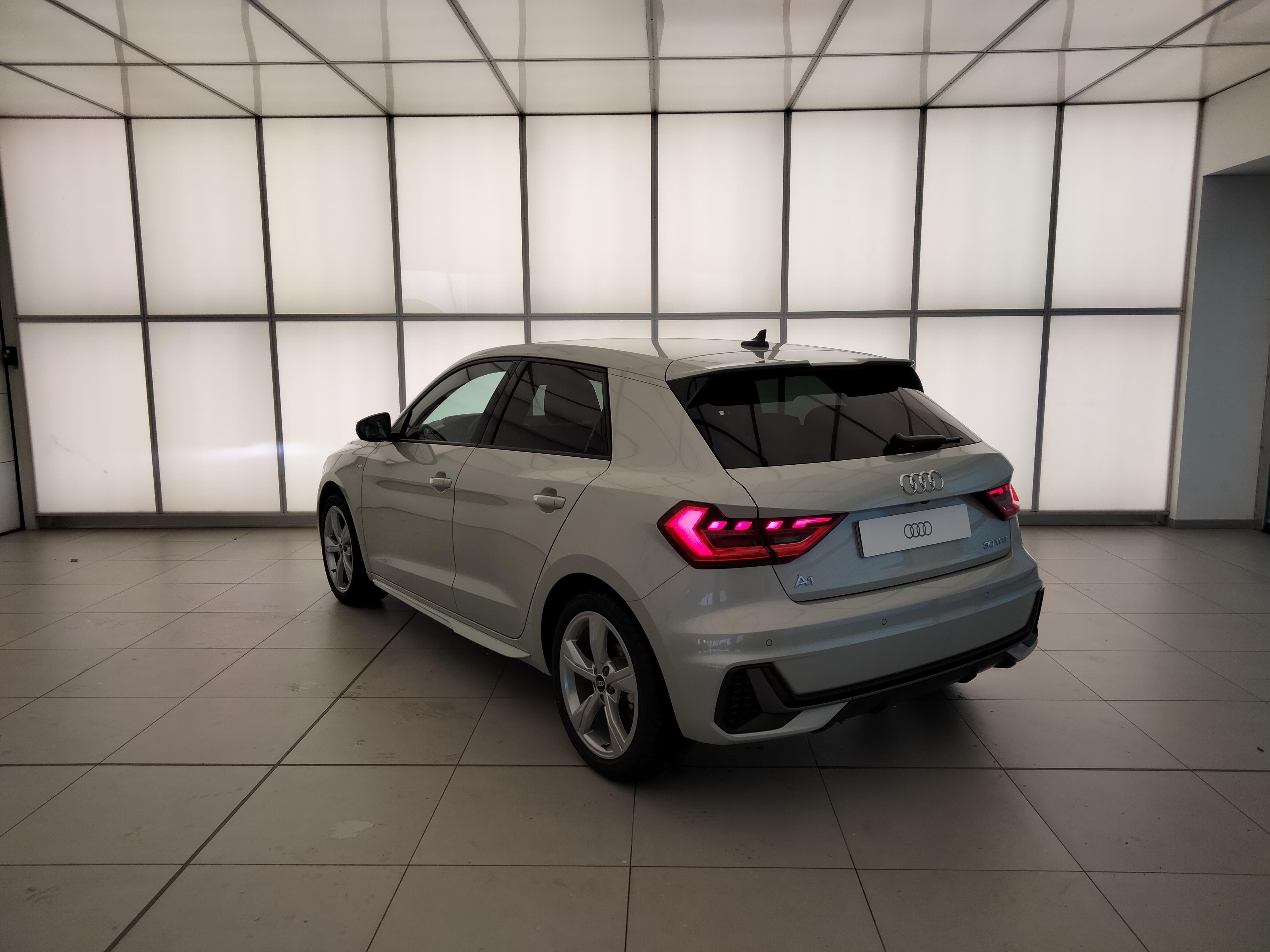 AUDI A1 SPORTBACK