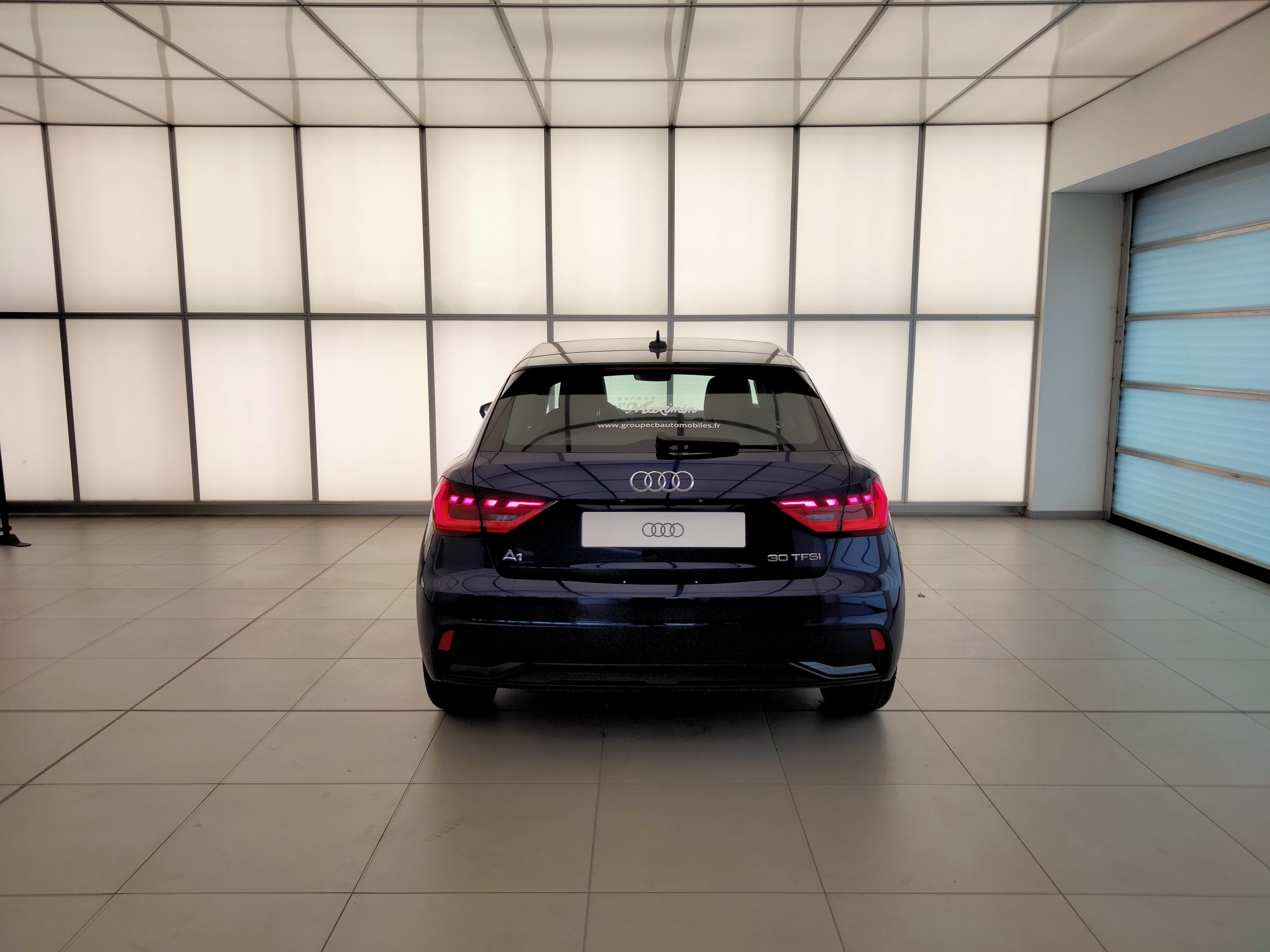 AUDI A1 SPORTBACK