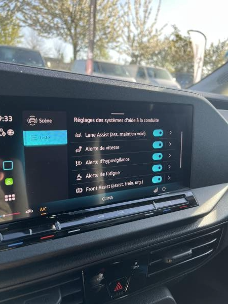 VOLKSWAGEN UTILITAIRES CADDY CARGO