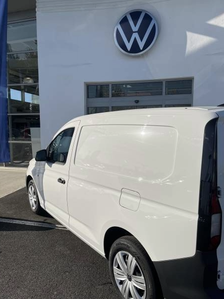 VOLKSWAGEN UTILITAIRES CADDY CARGO