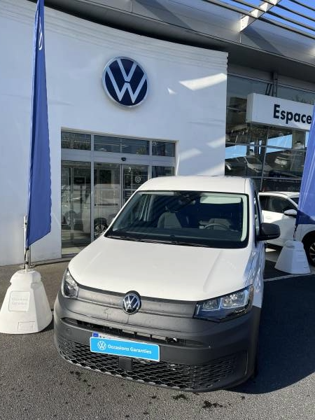 VOLKSWAGEN UTILITAIRES CADDY CARGO
