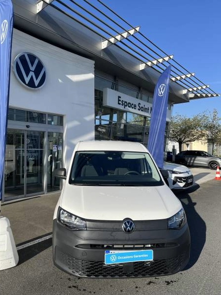 VOLKSWAGEN UTILITAIRES CADDY CARGO