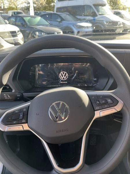 VOLKSWAGEN UTILITAIRES CADDY CARGO