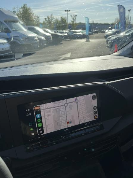 VOLKSWAGEN UTILITAIRES CADDY CARGO