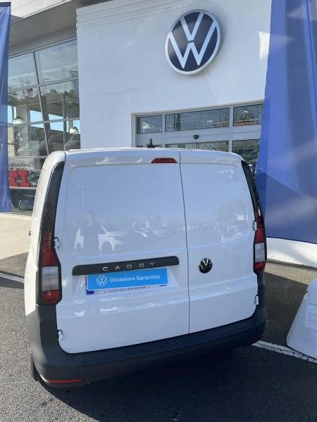 VOLKSWAGEN UTILITAIRES CADDY CARGO
