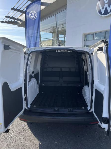 VOLKSWAGEN UTILITAIRES CADDY CARGO