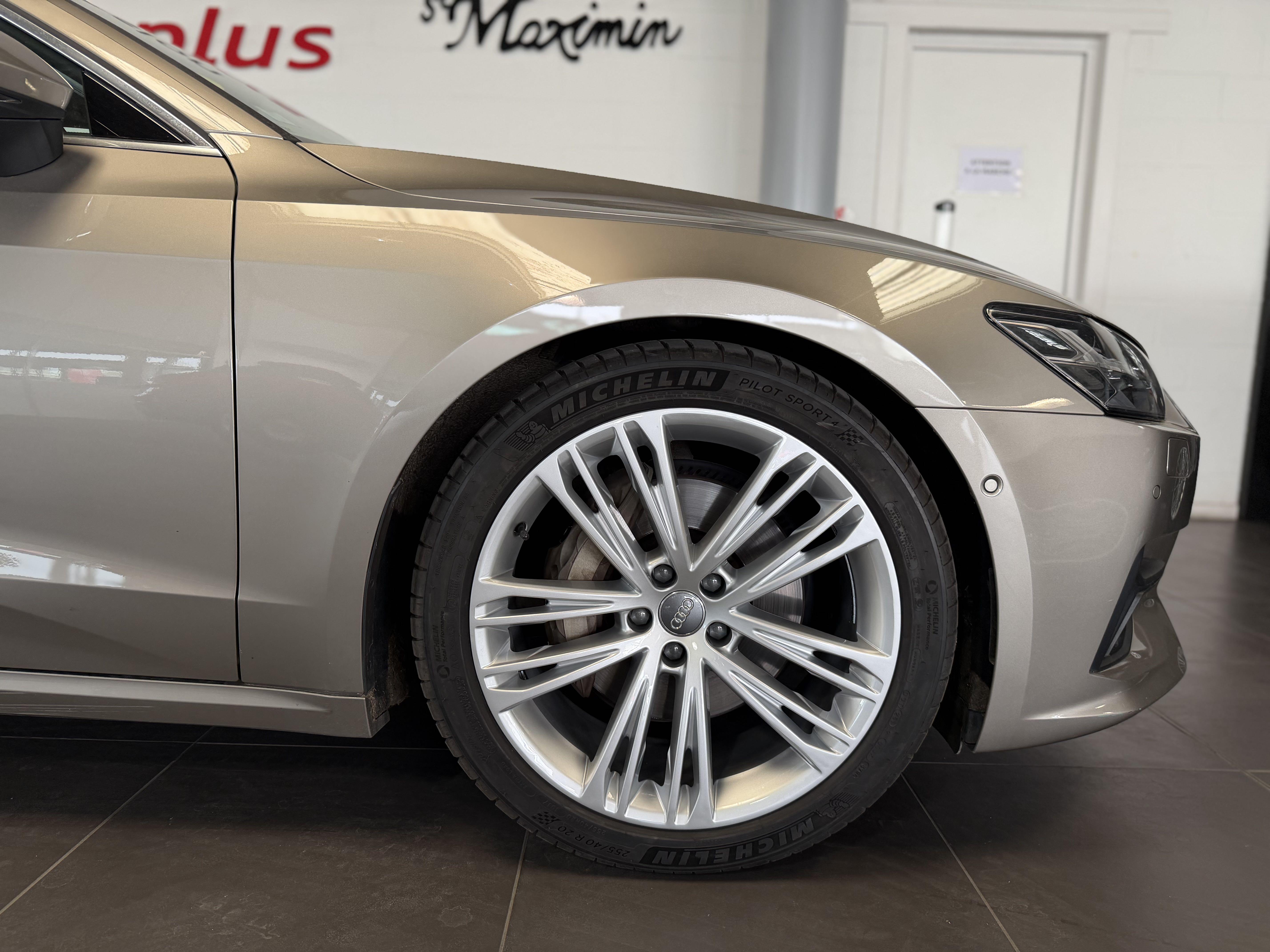 AUDI A7 SPORTBACK