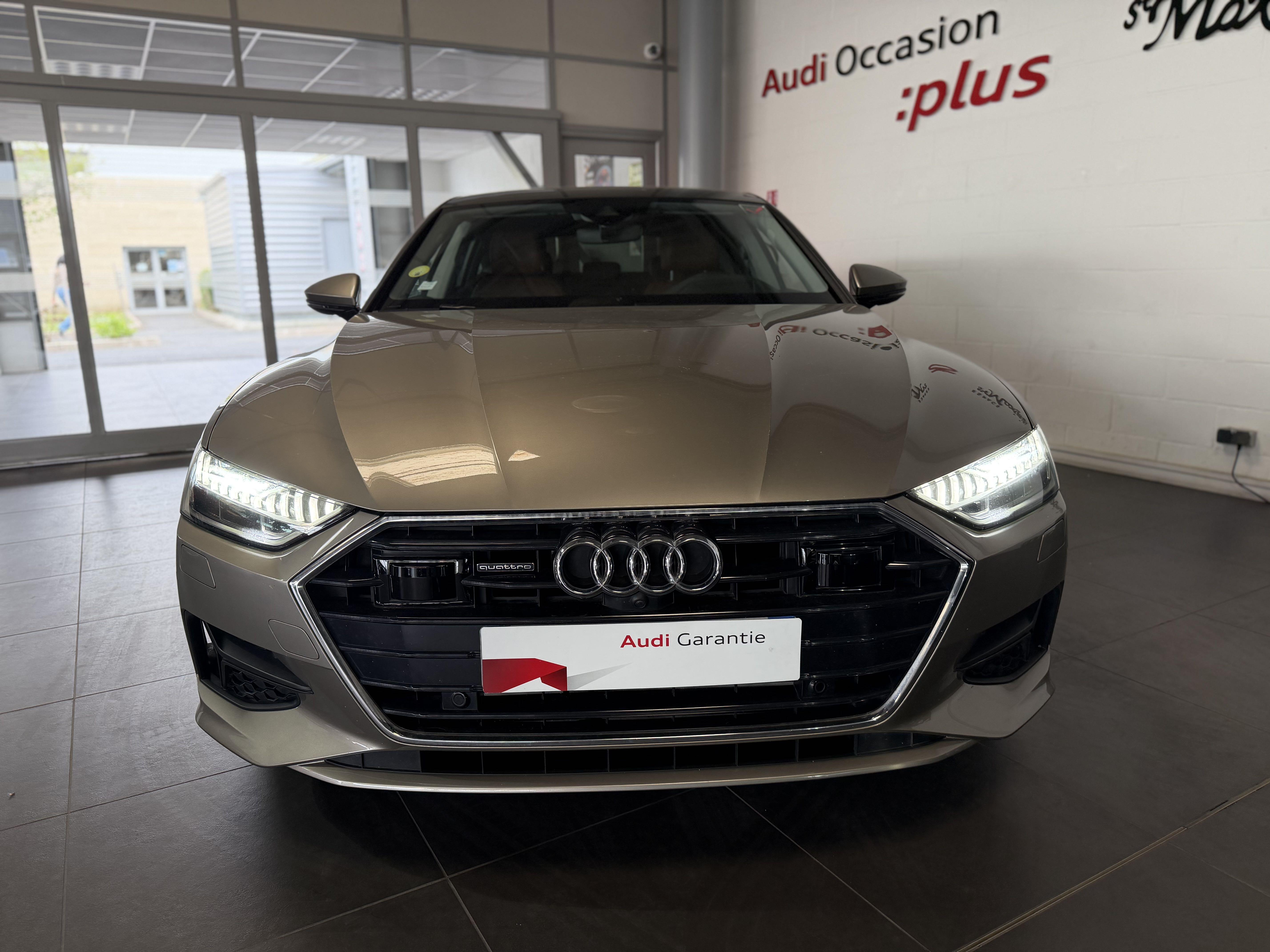 AUDI A7 SPORTBACK