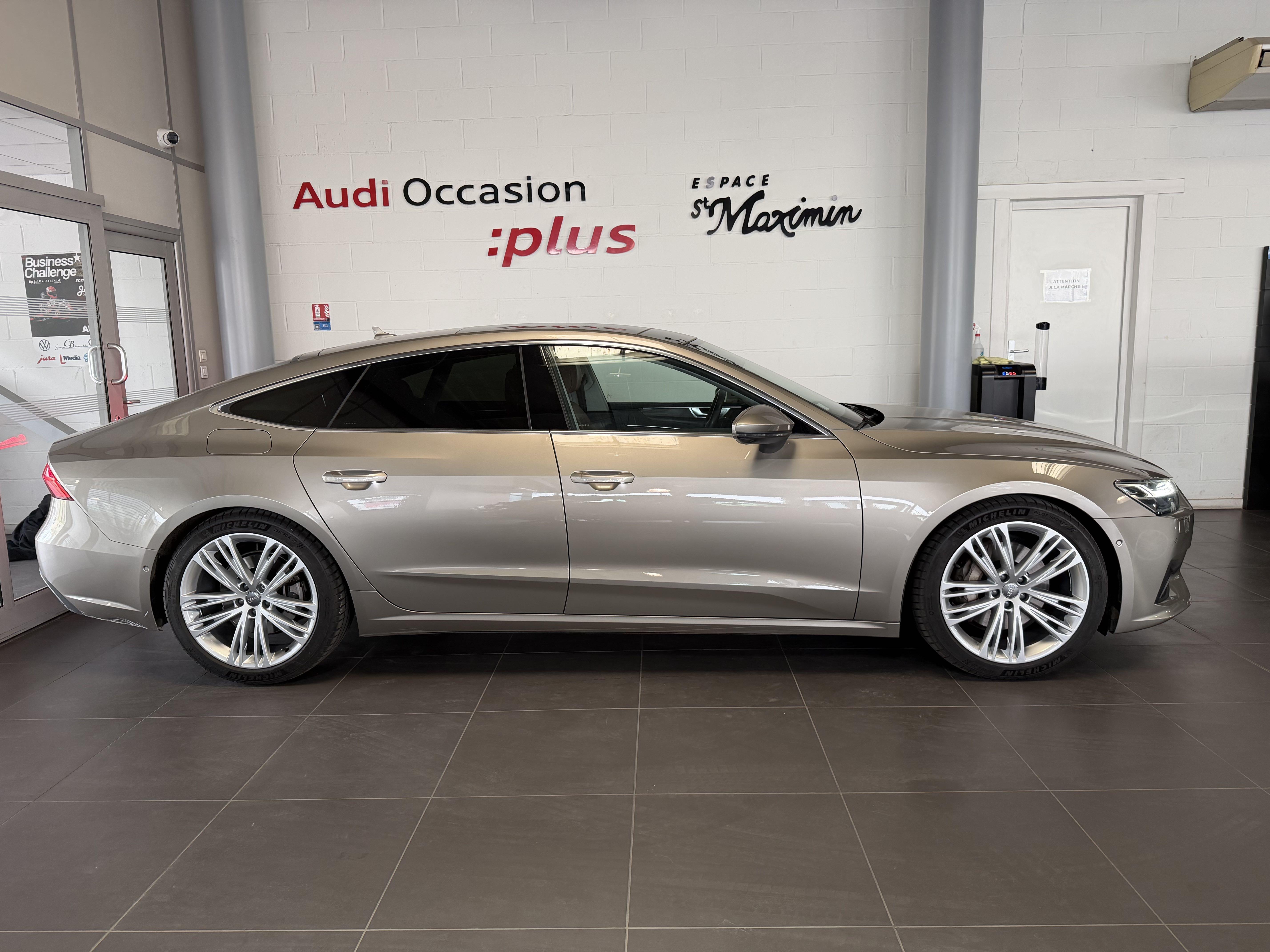 AUDI A7 SPORTBACK