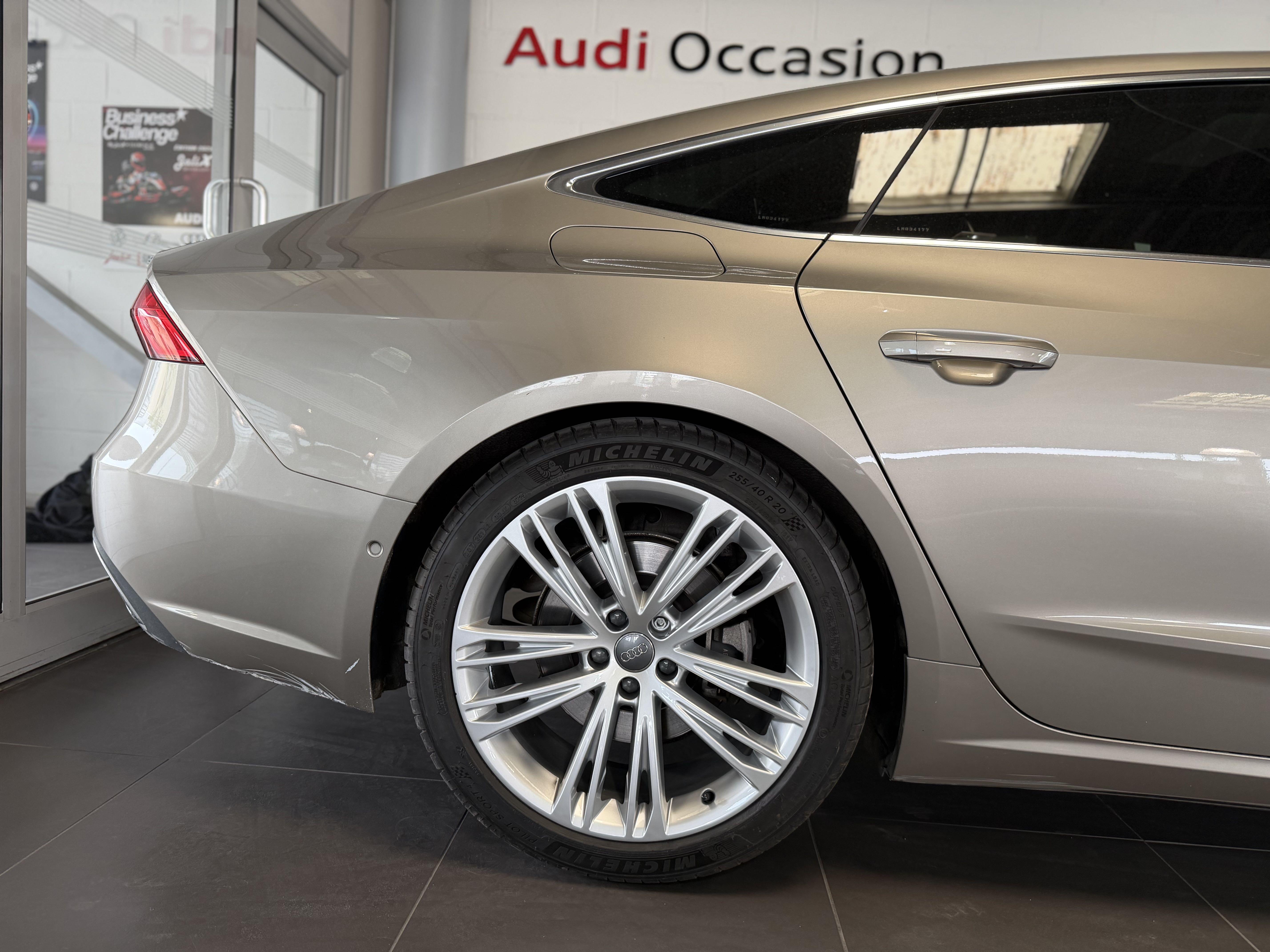 AUDI A7 SPORTBACK