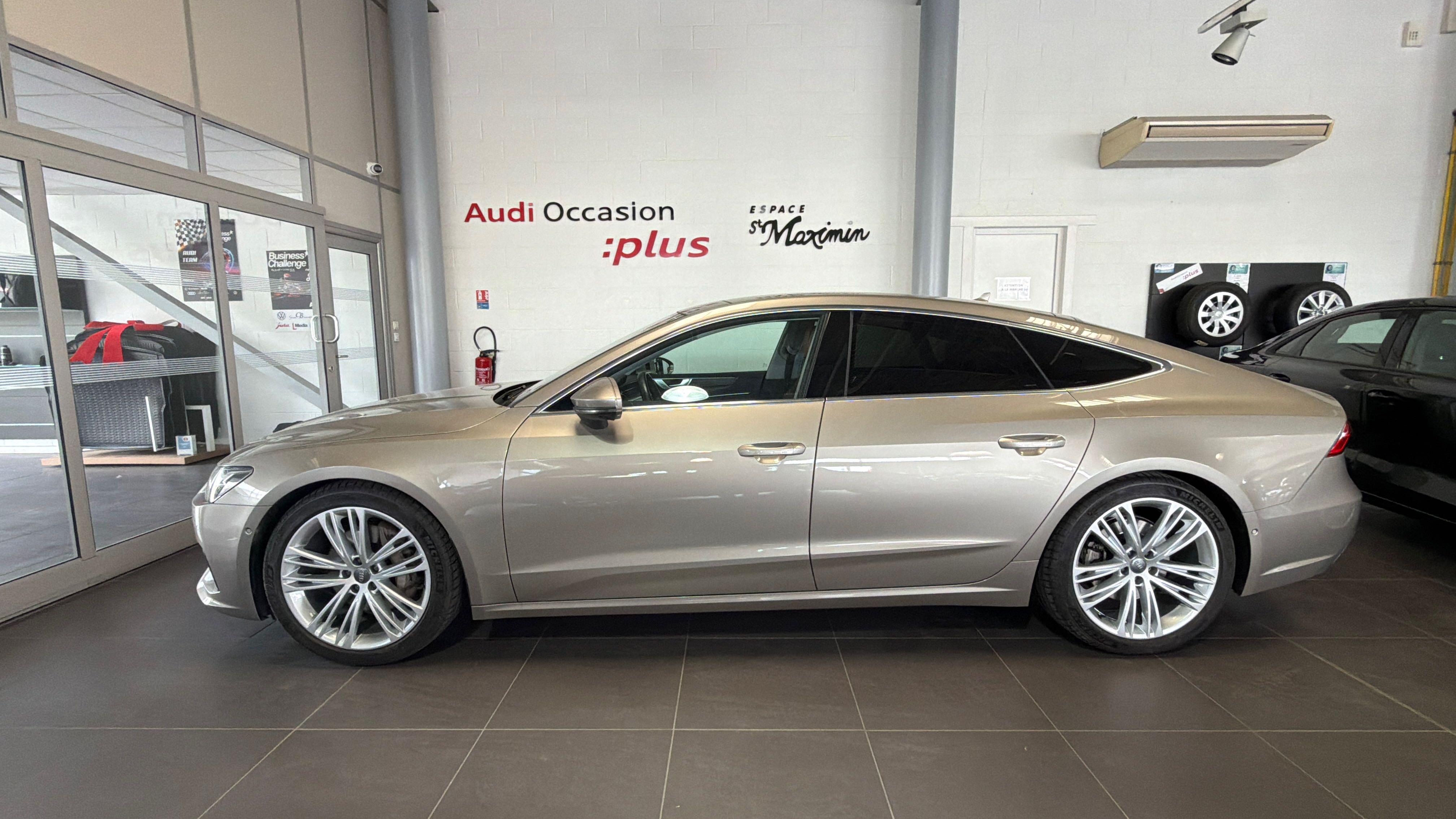 AUDI A7 SPORTBACK