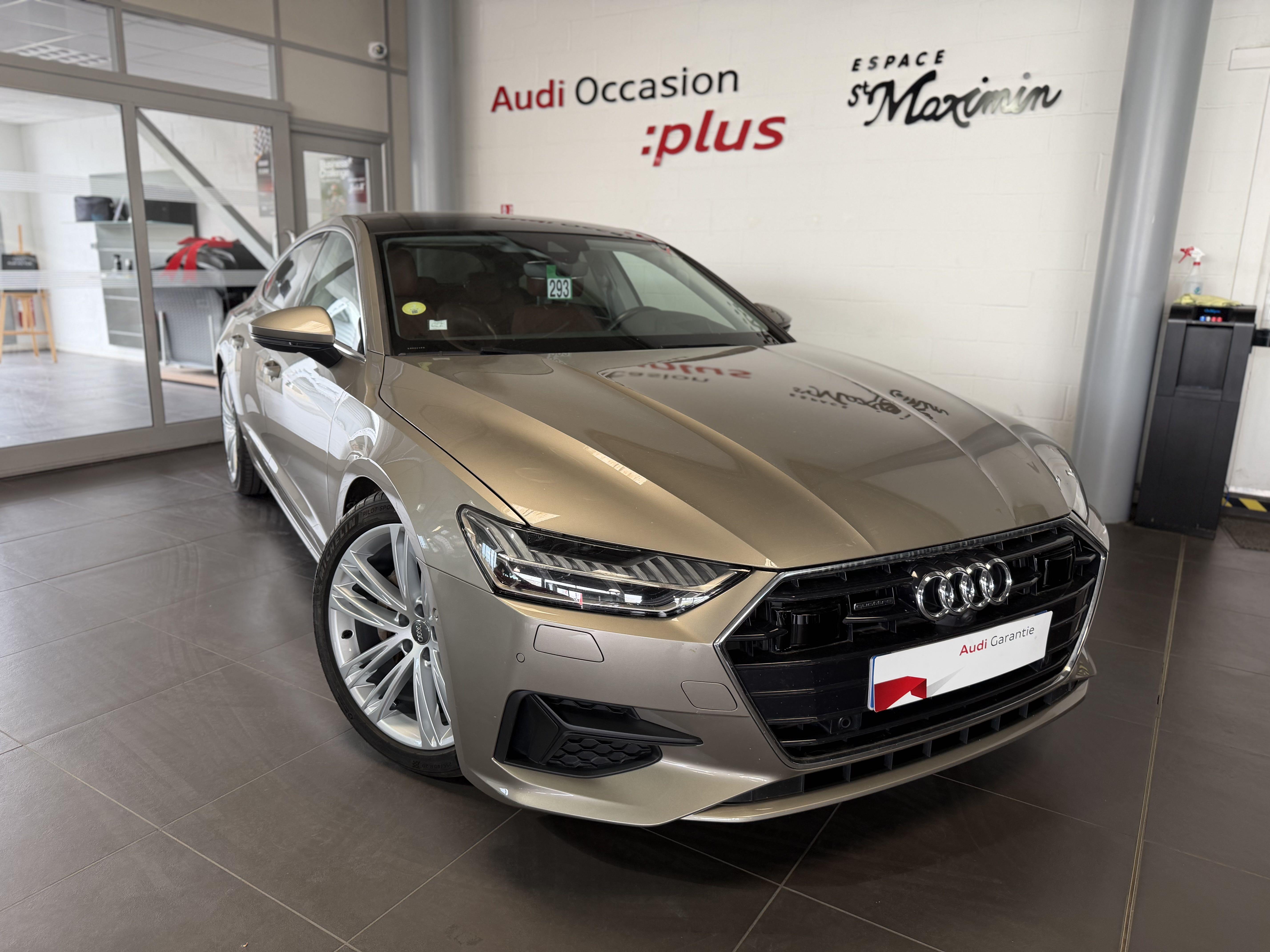 AUDI A7 SPORTBACK