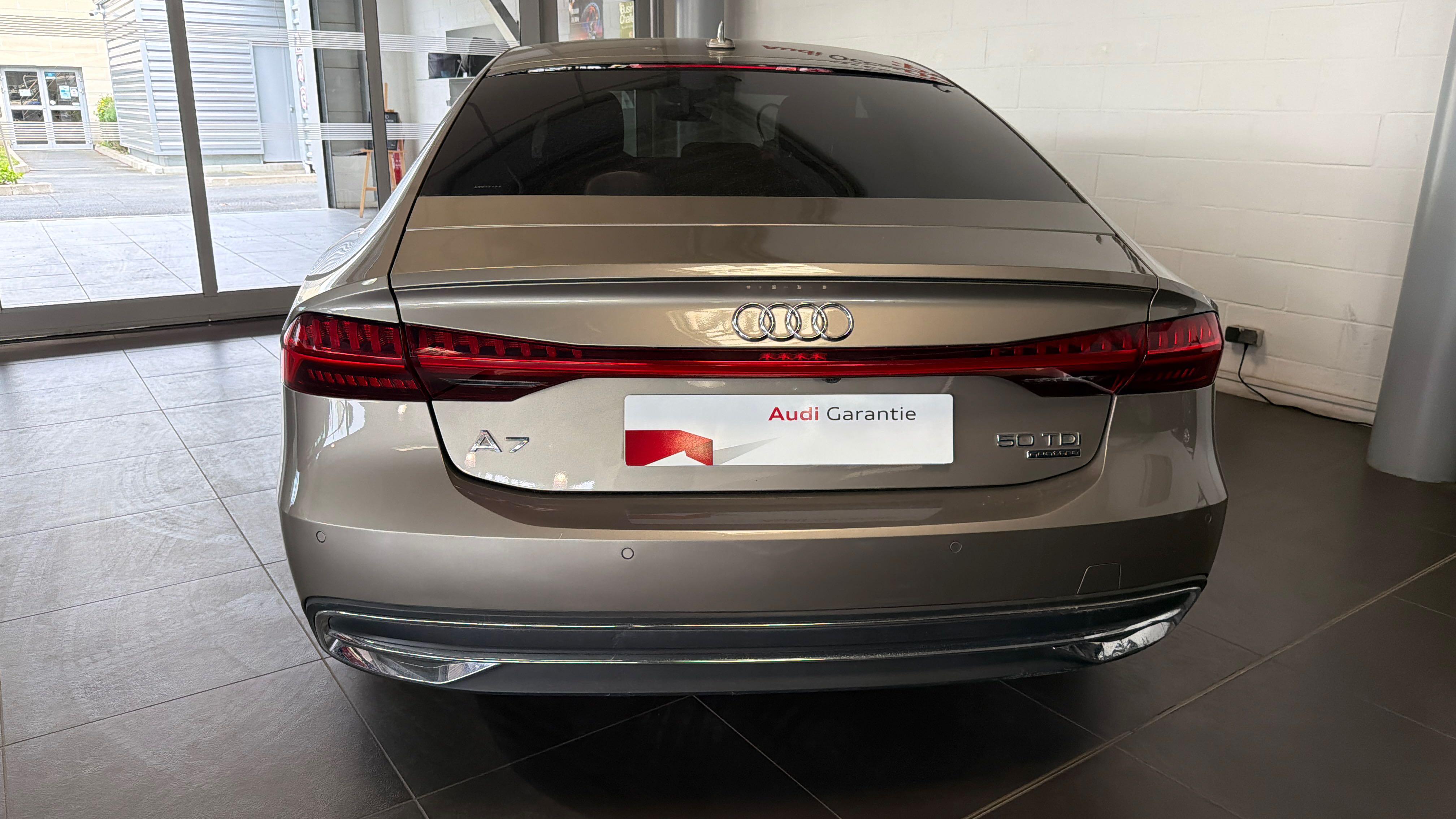 AUDI A7 SPORTBACK
