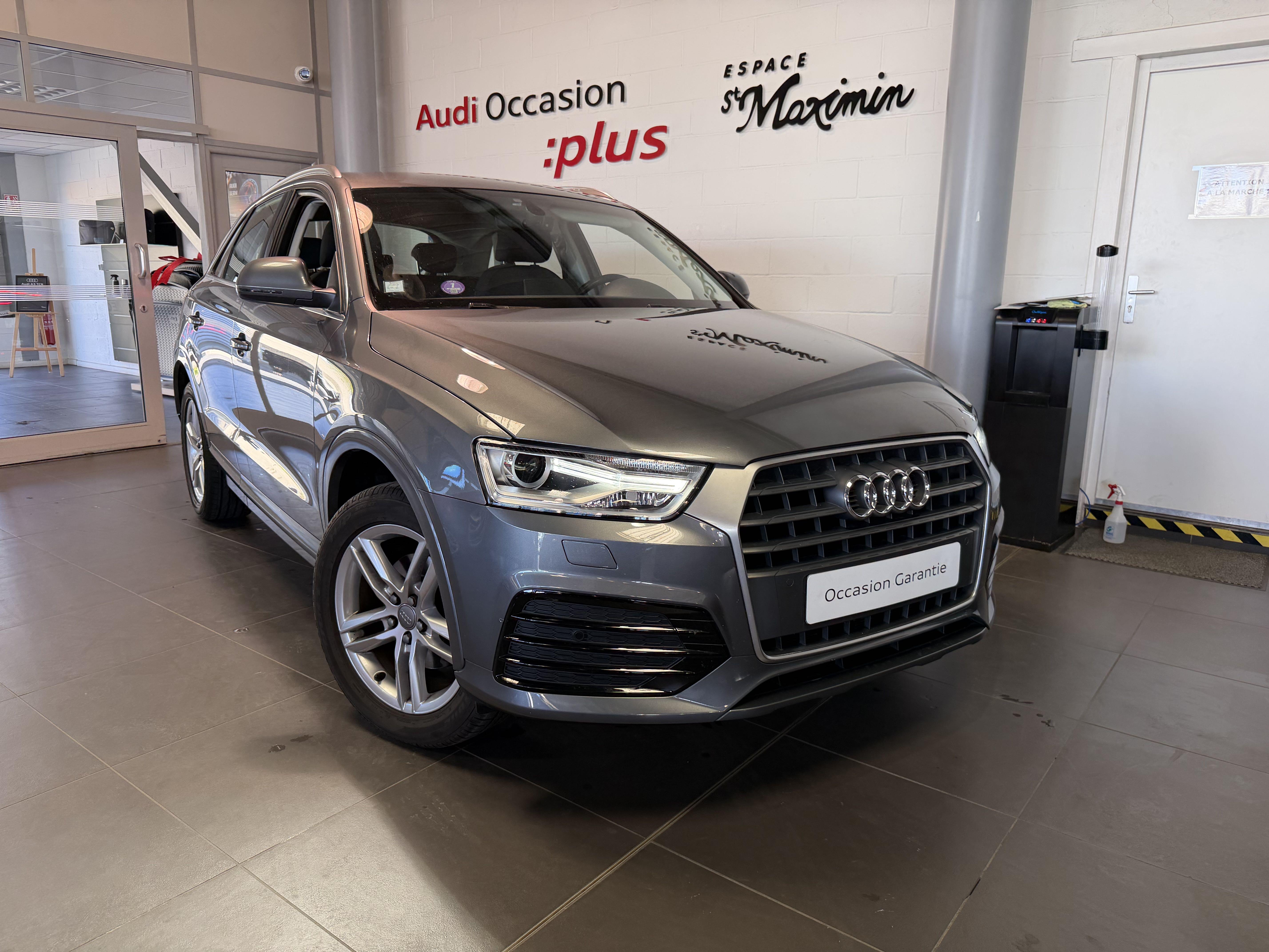 AUDI Q3