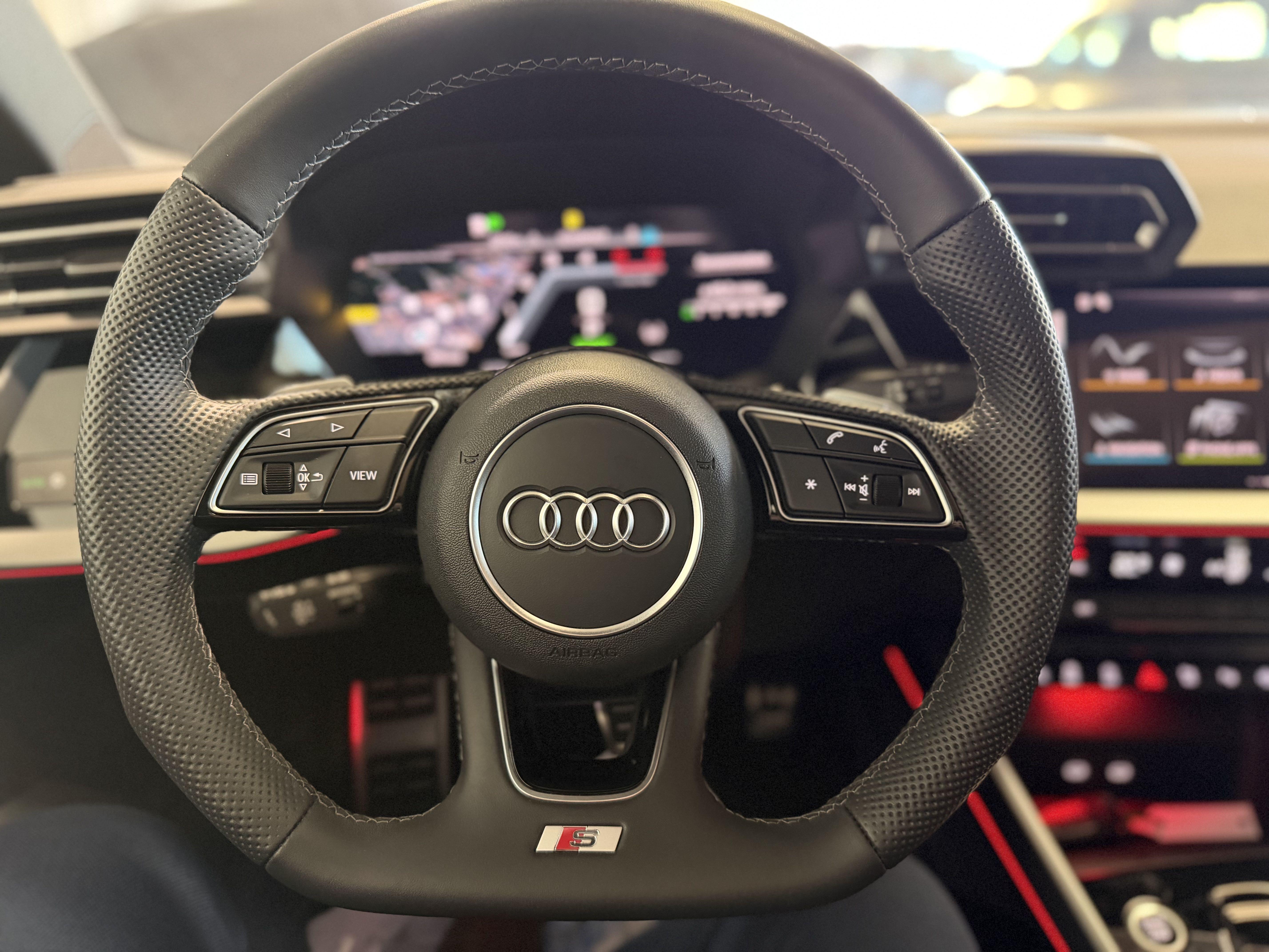 AUDI A3 SPORTBACK
