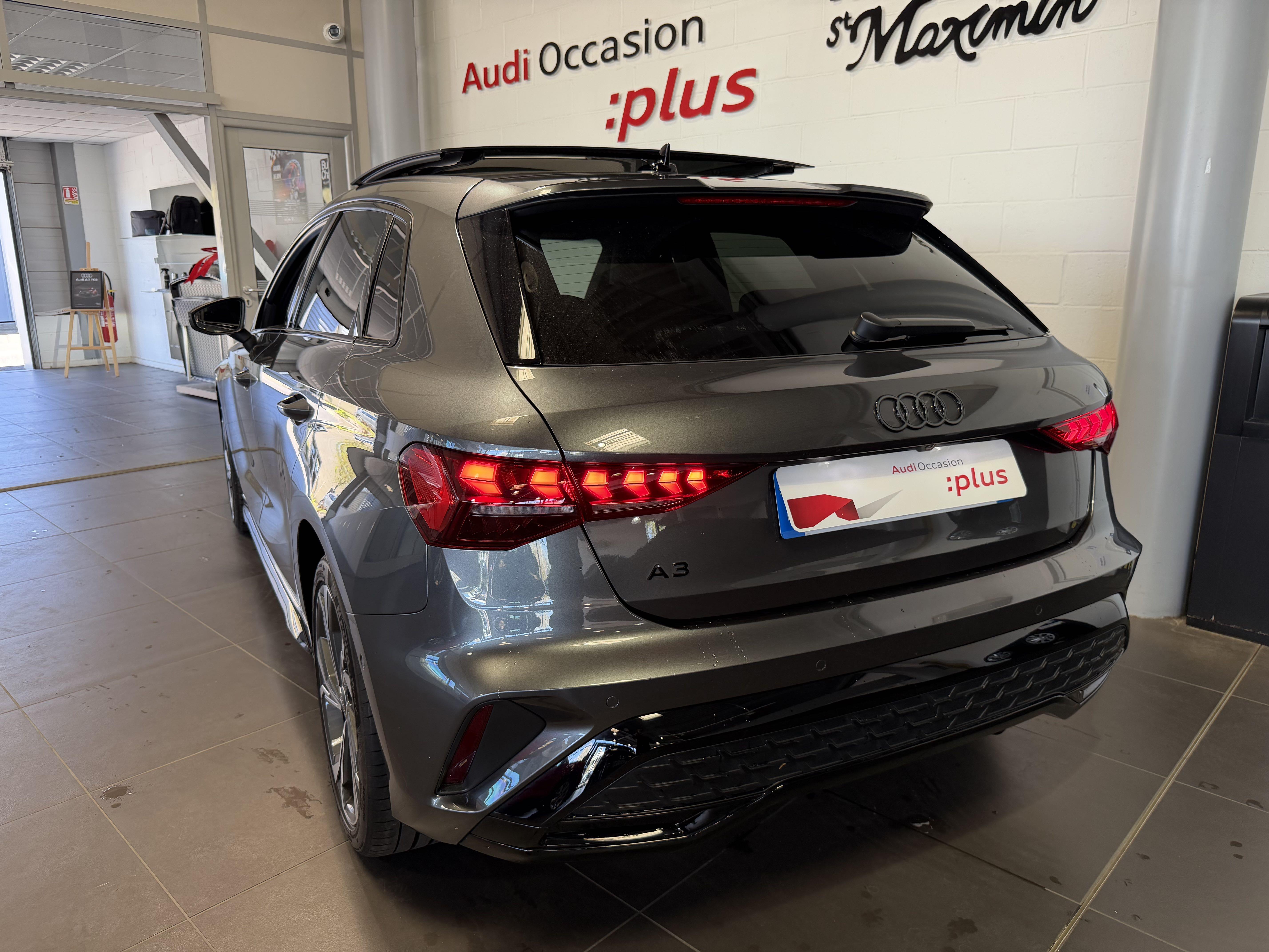 AUDI A3 SPORTBACK