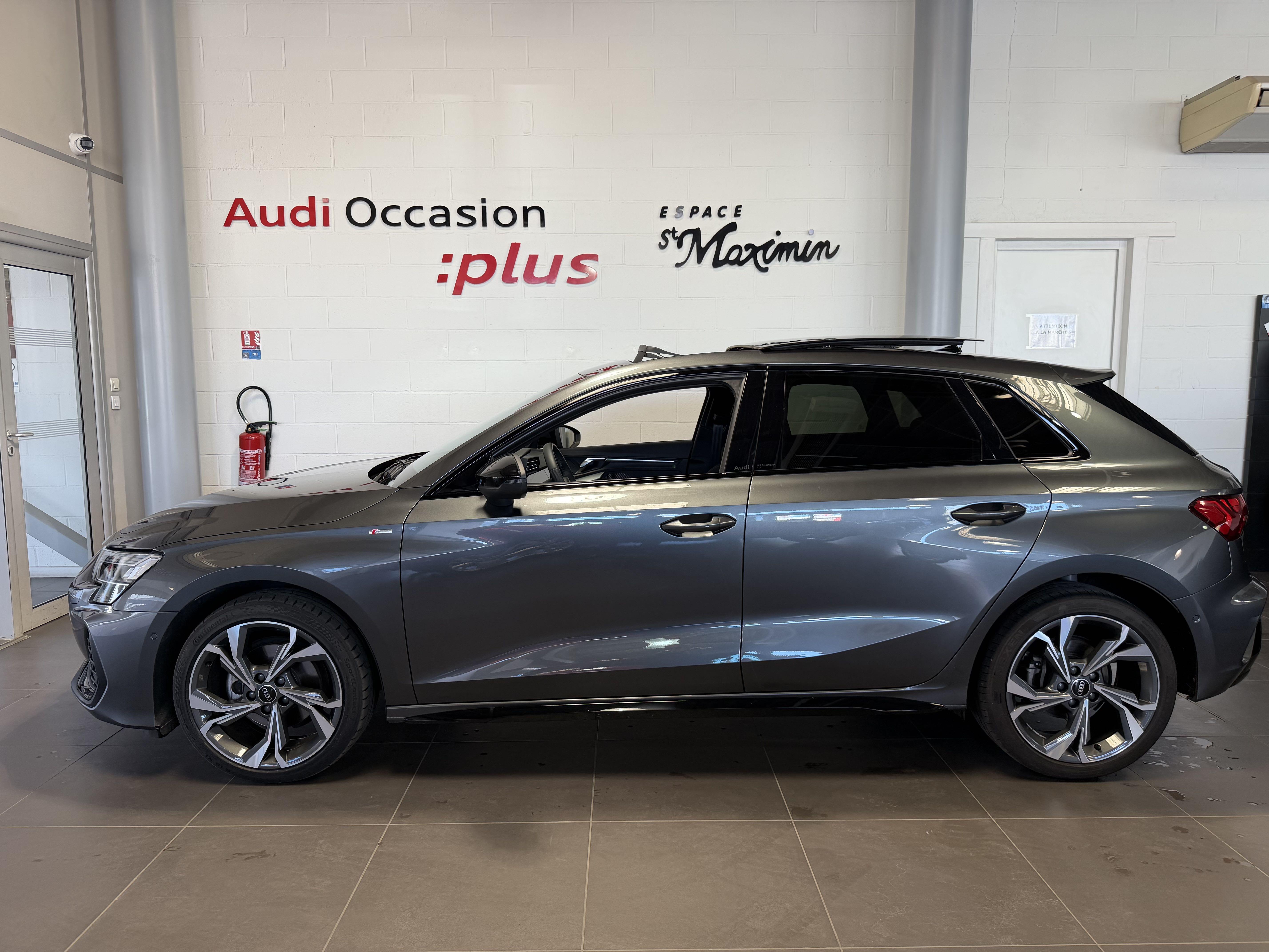 AUDI A3 SPORTBACK