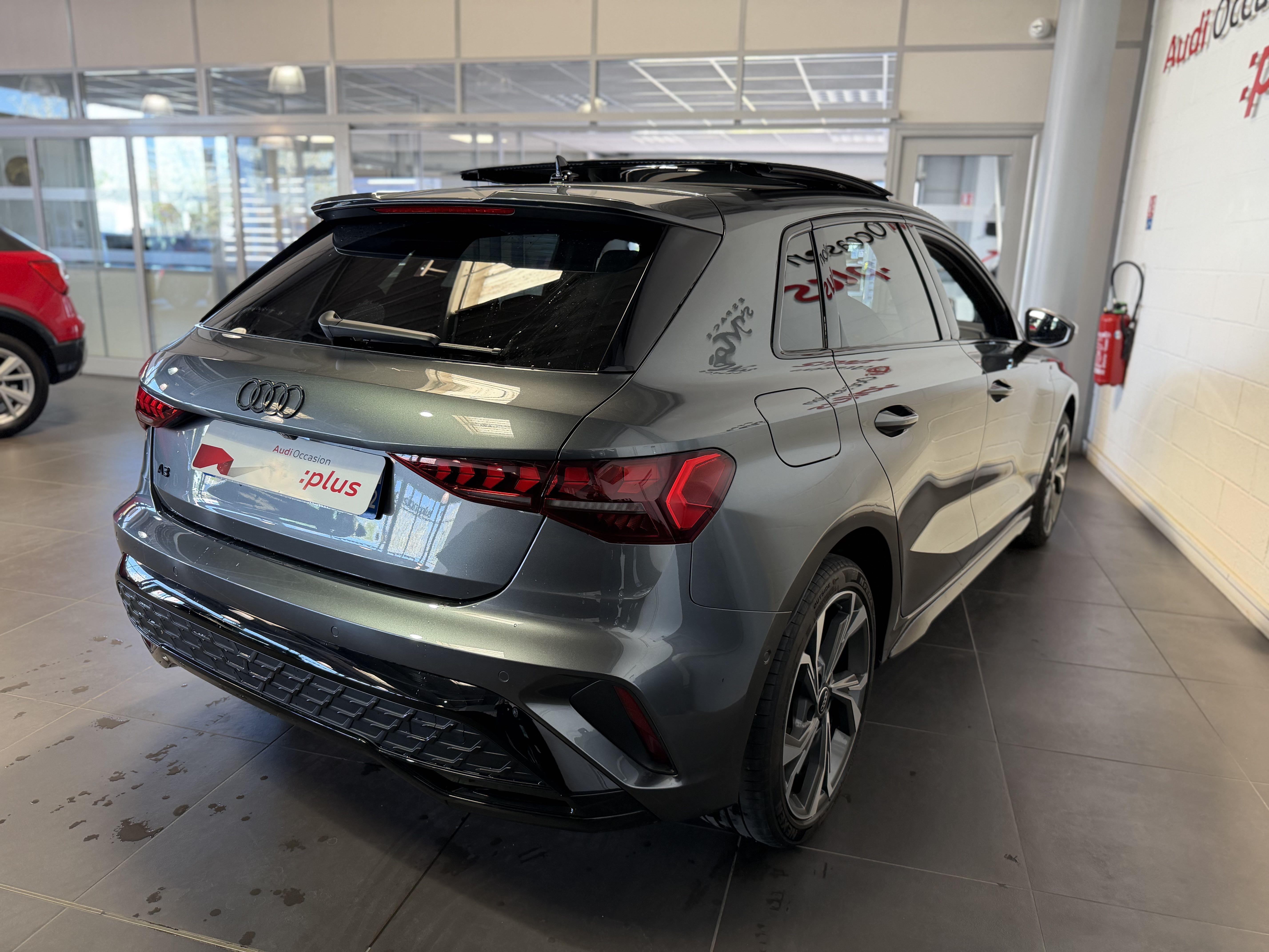 AUDI A3 SPORTBACK