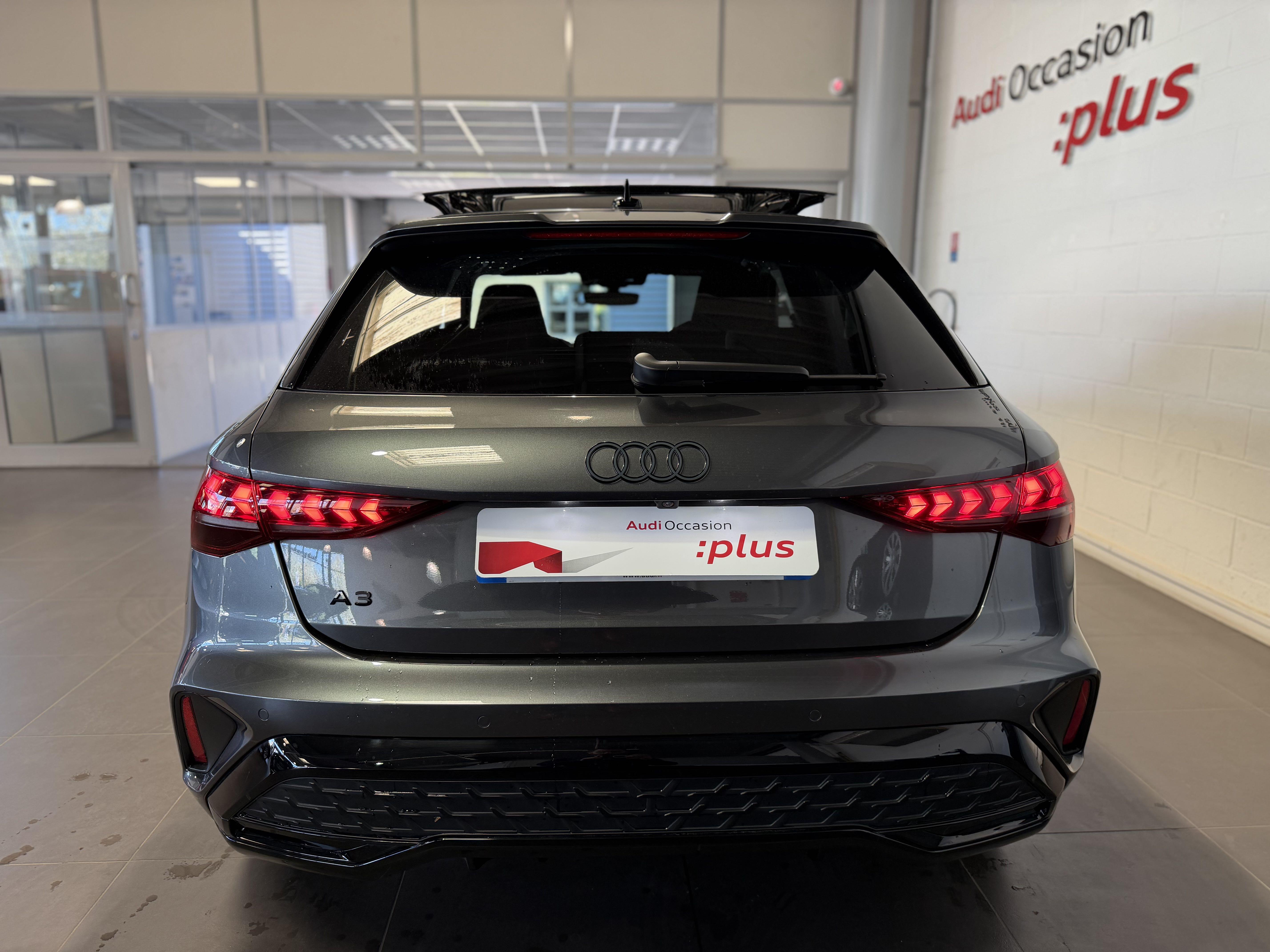 AUDI A3 SPORTBACK